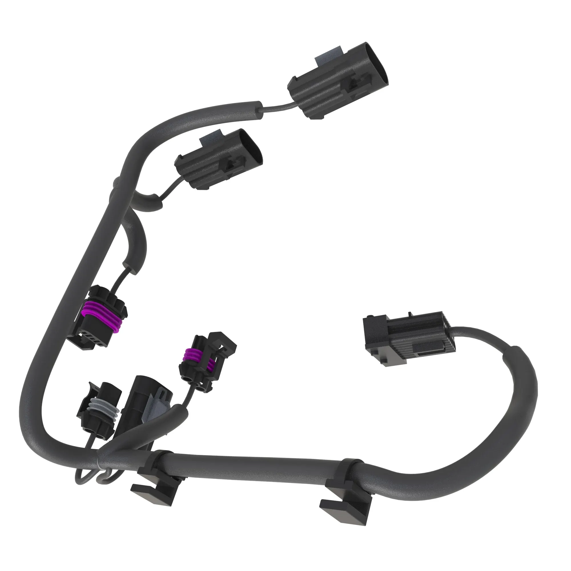 John Deere Wiring Harness - AL219034