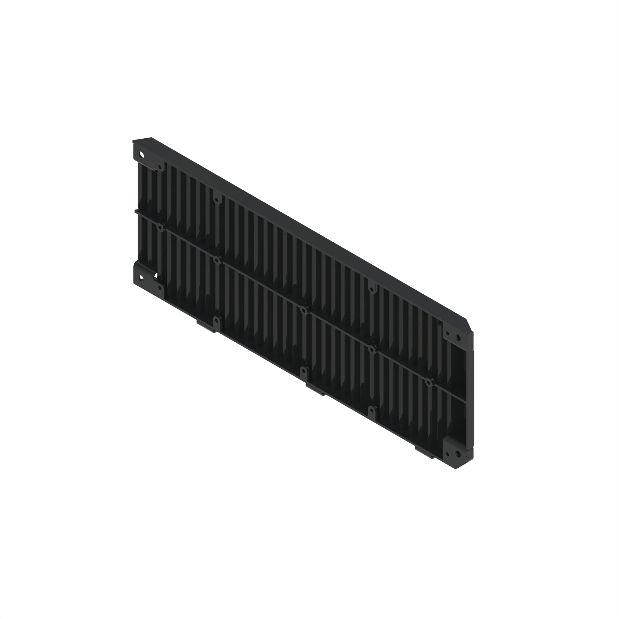 GRILLE, GRILLE DOOR, RIGHT