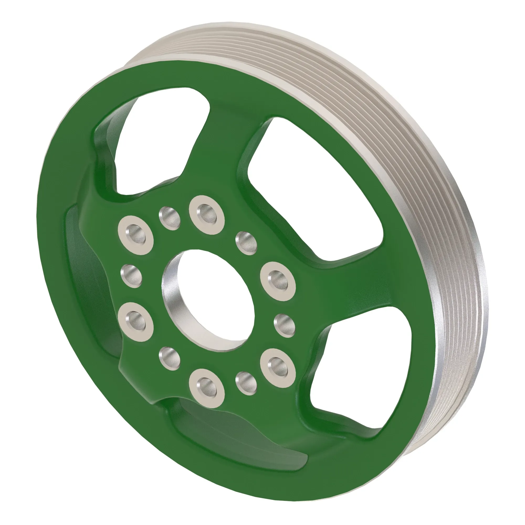 WB W/T FAN PULLEY