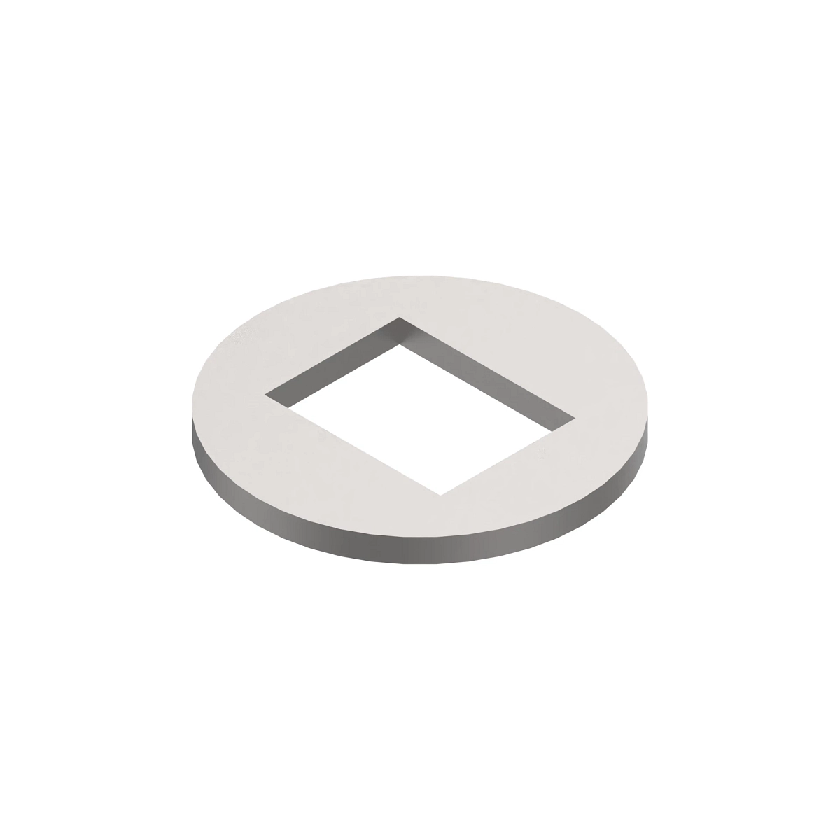 Washer Plate