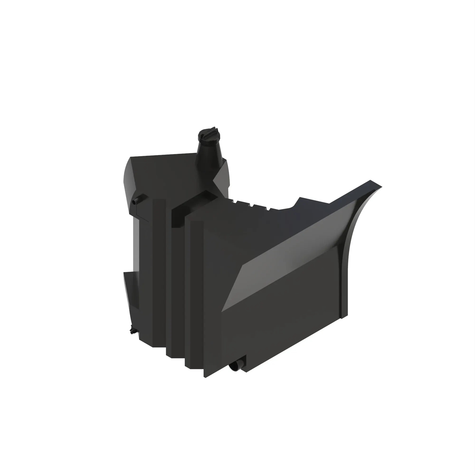 John Deere Left Side Fuel Tank - RE60460
