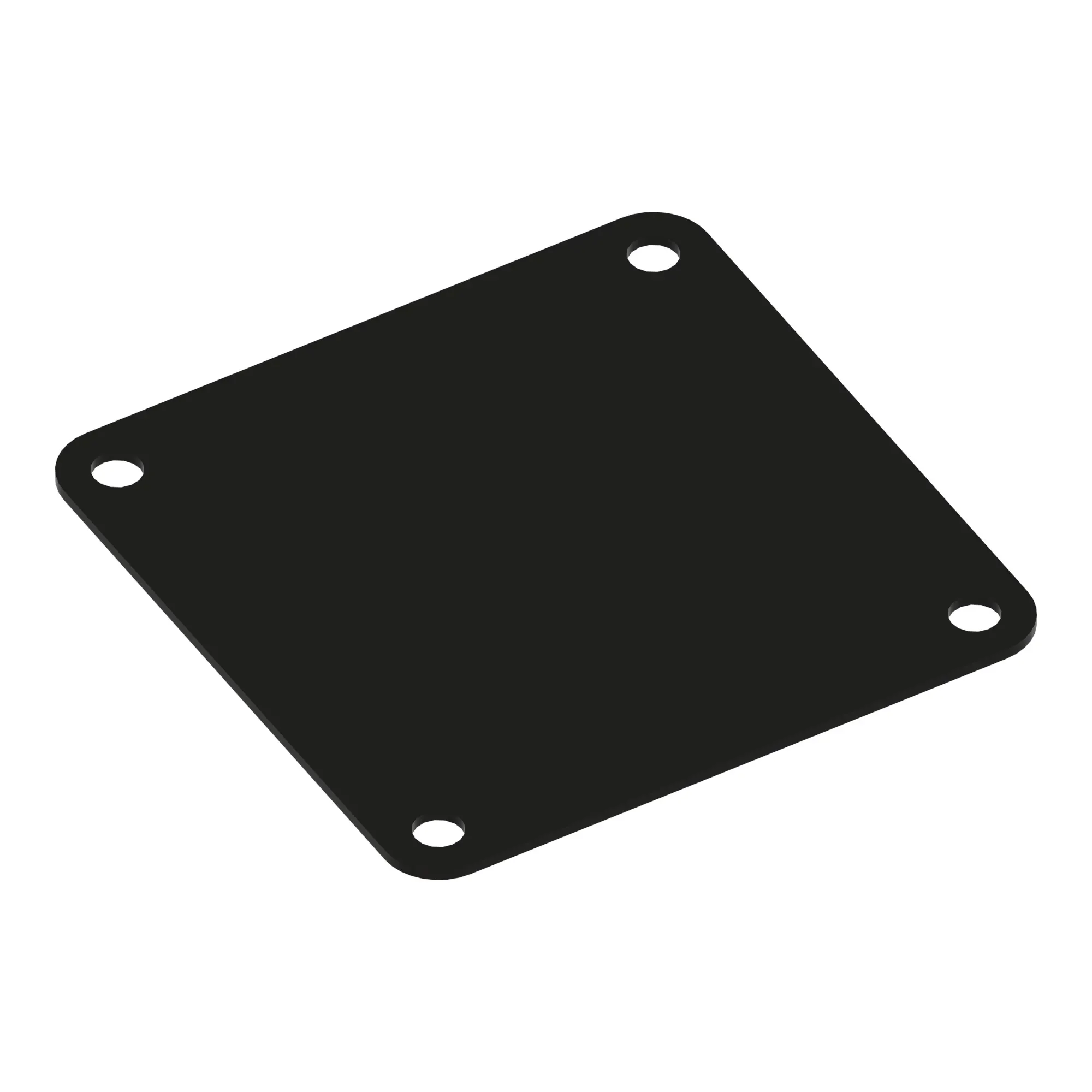 John Deere Inner Shields Plate - F677852