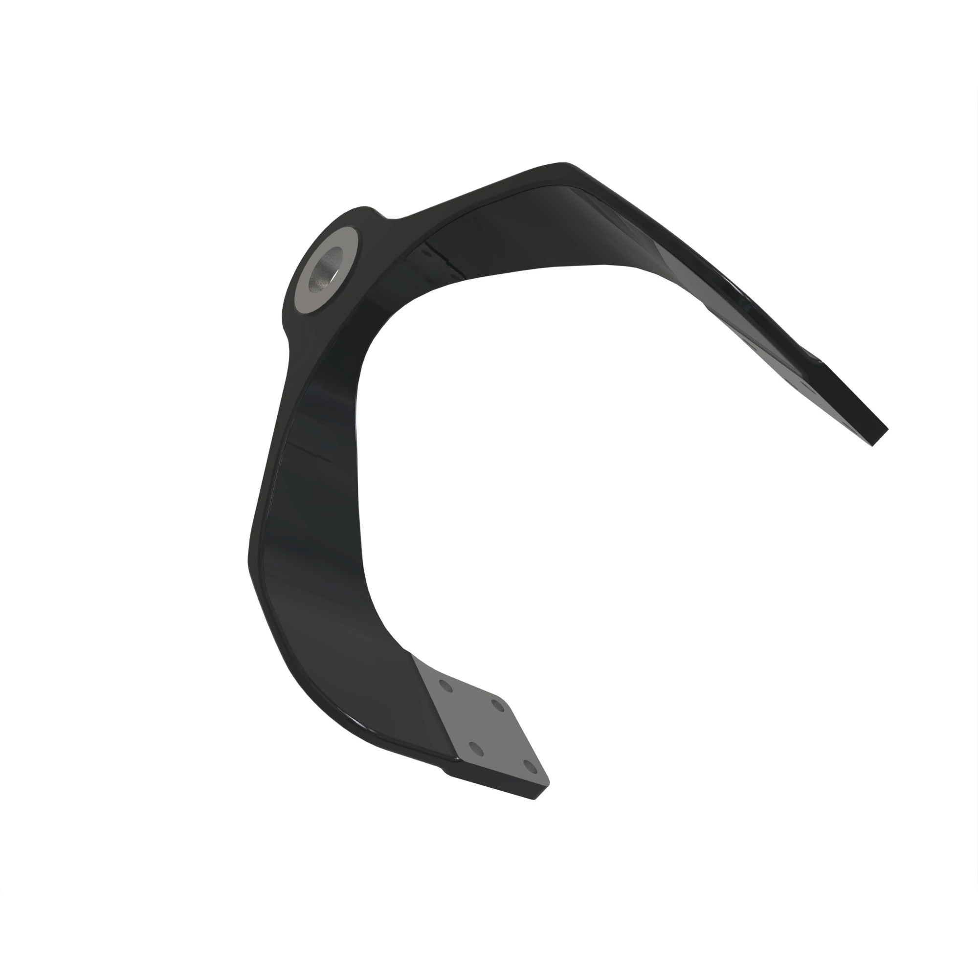 SUPPORT, BRACKET, REAR ENGINE MOUNT
