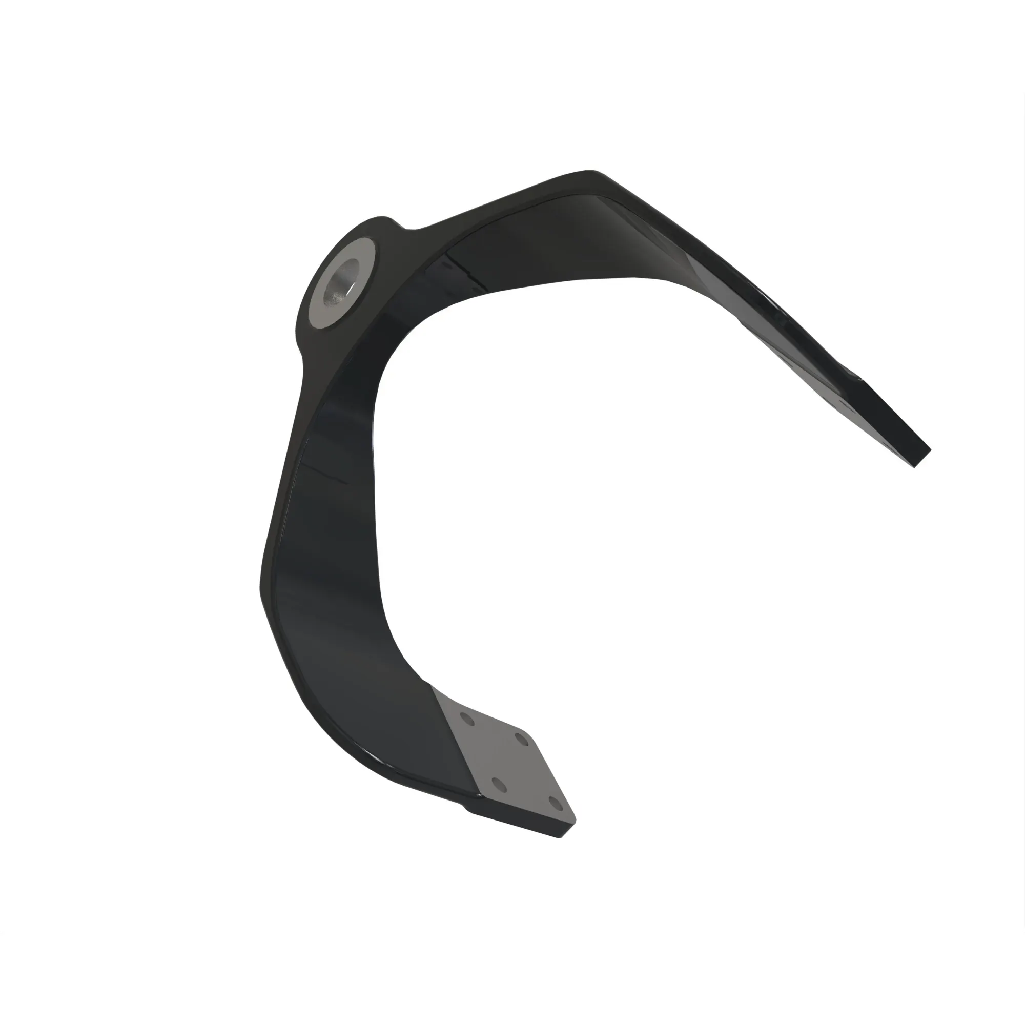 John Deere Engine Mounting Support - T387254