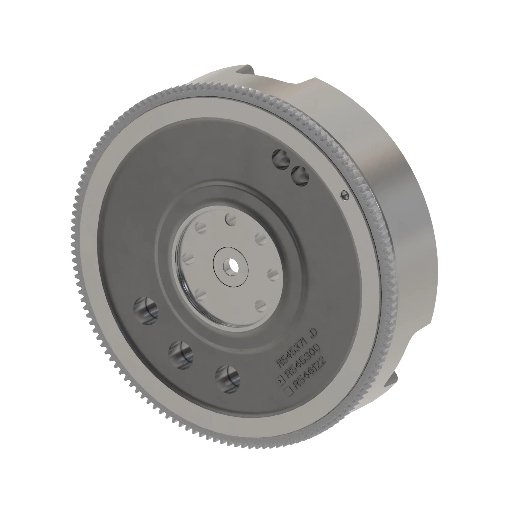 John Deere Statically Unbalanced Flywheel - RE567351