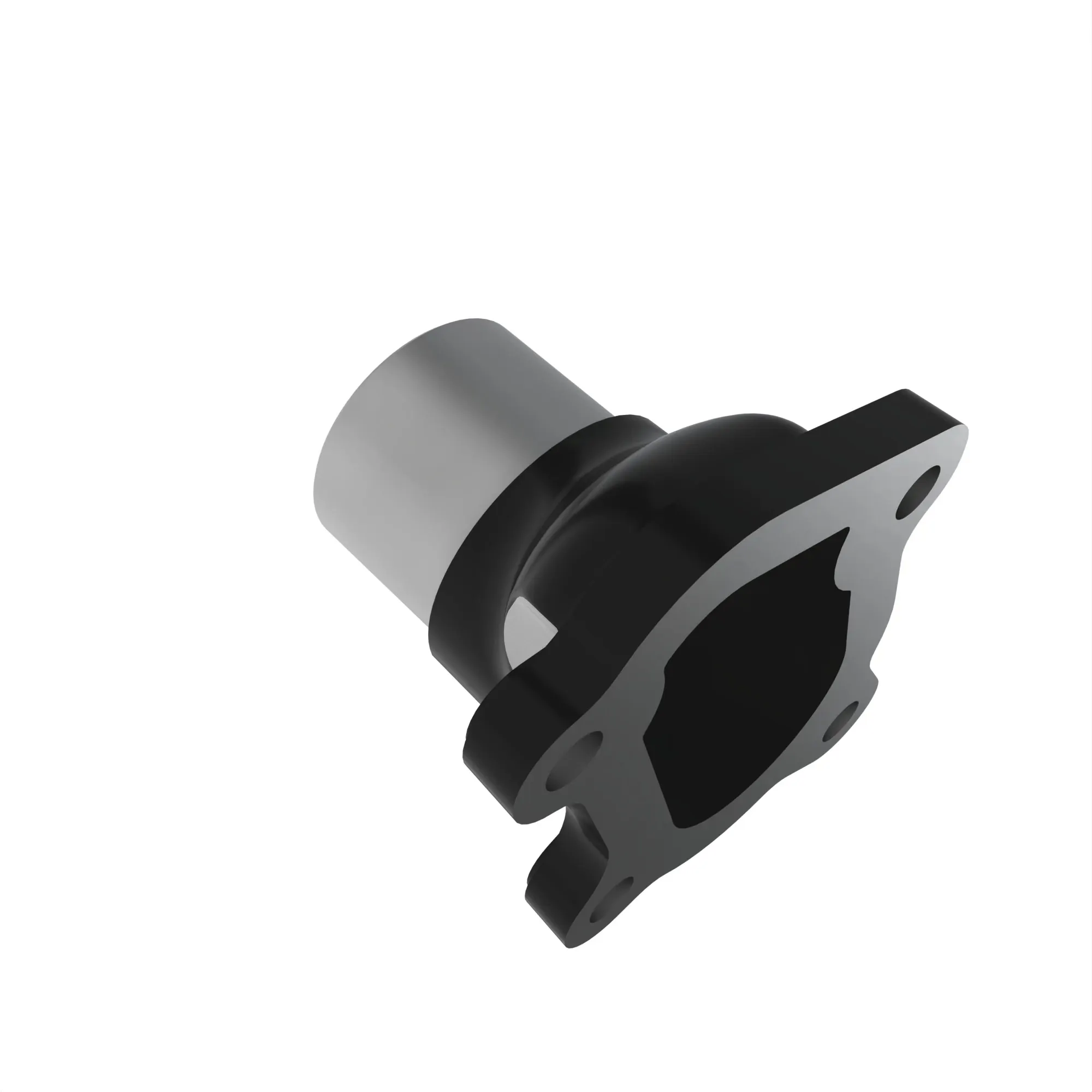 Flange