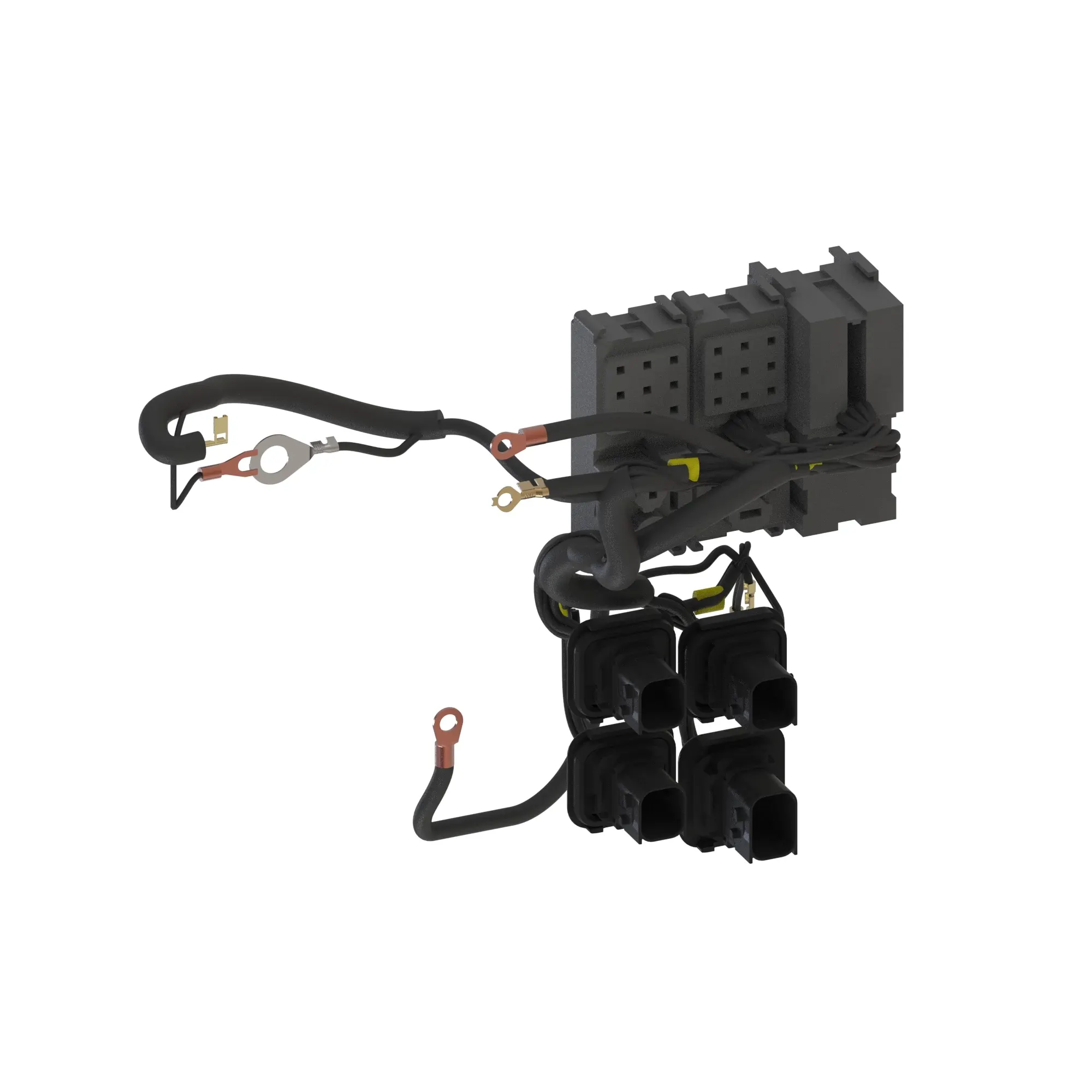 INTERNAL POWER LINK BOX / IT4 PREM / w/o DPT / with BATT CUT