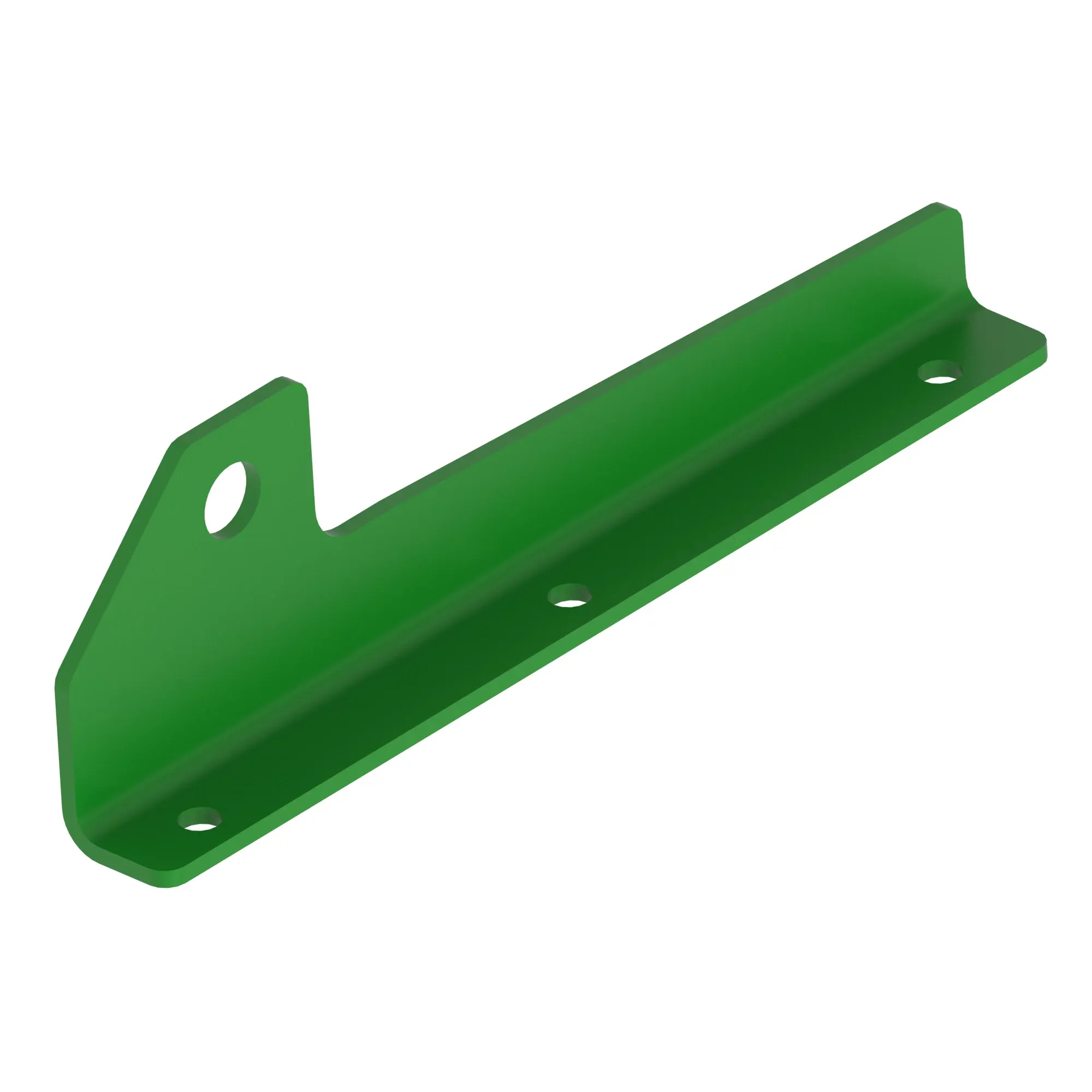 ANGLE - EXTENSION CYL. OUTSIDE LH