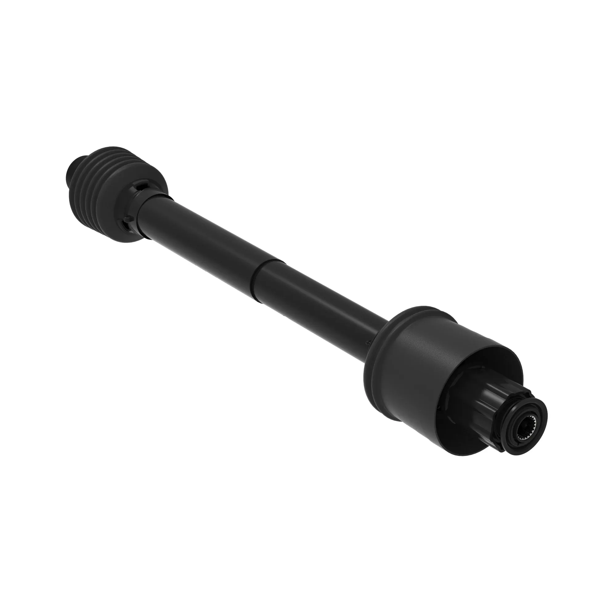 John Deere Center Feed Universal Driveshaft - AXE58133