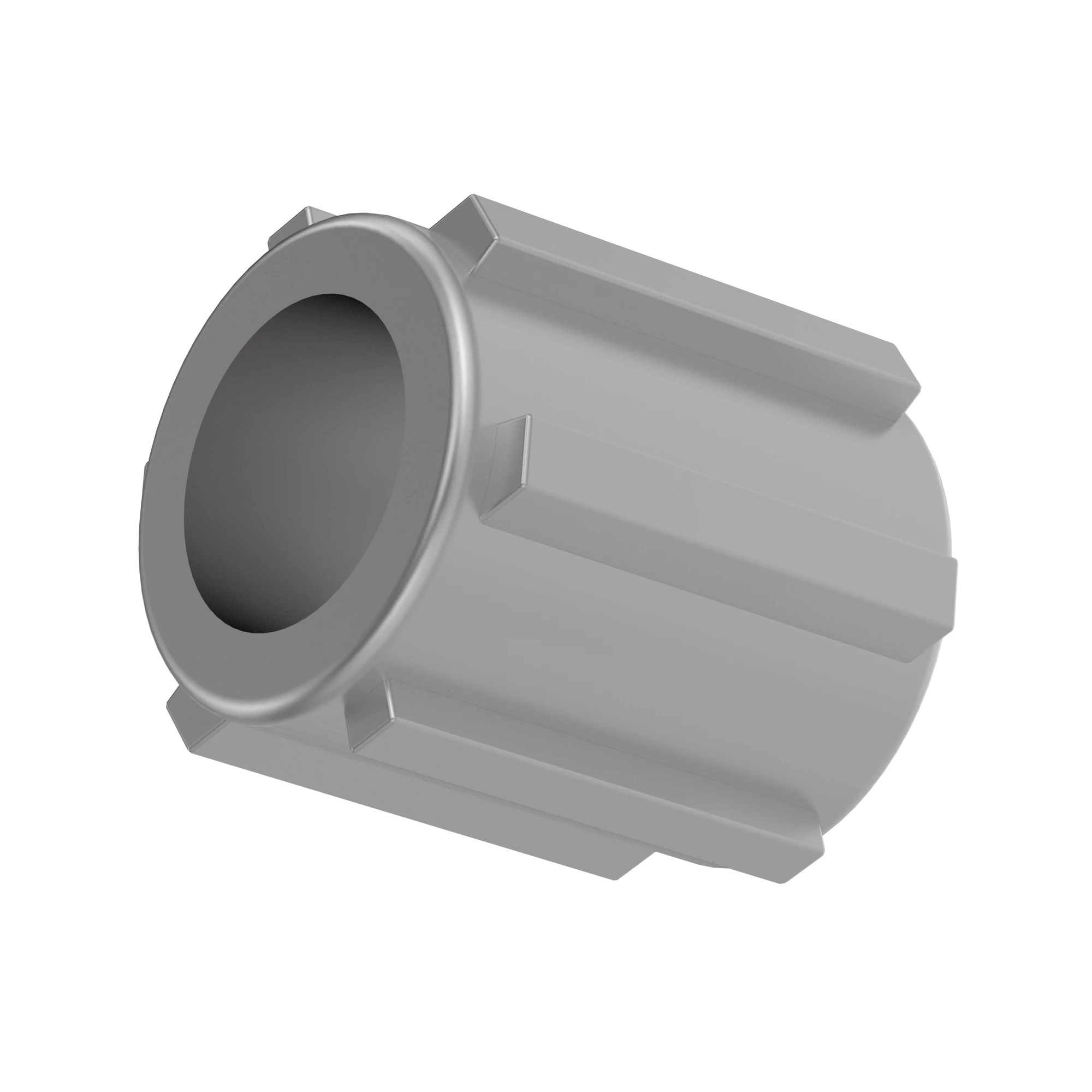 PIPE COUPLING, 1" NPT