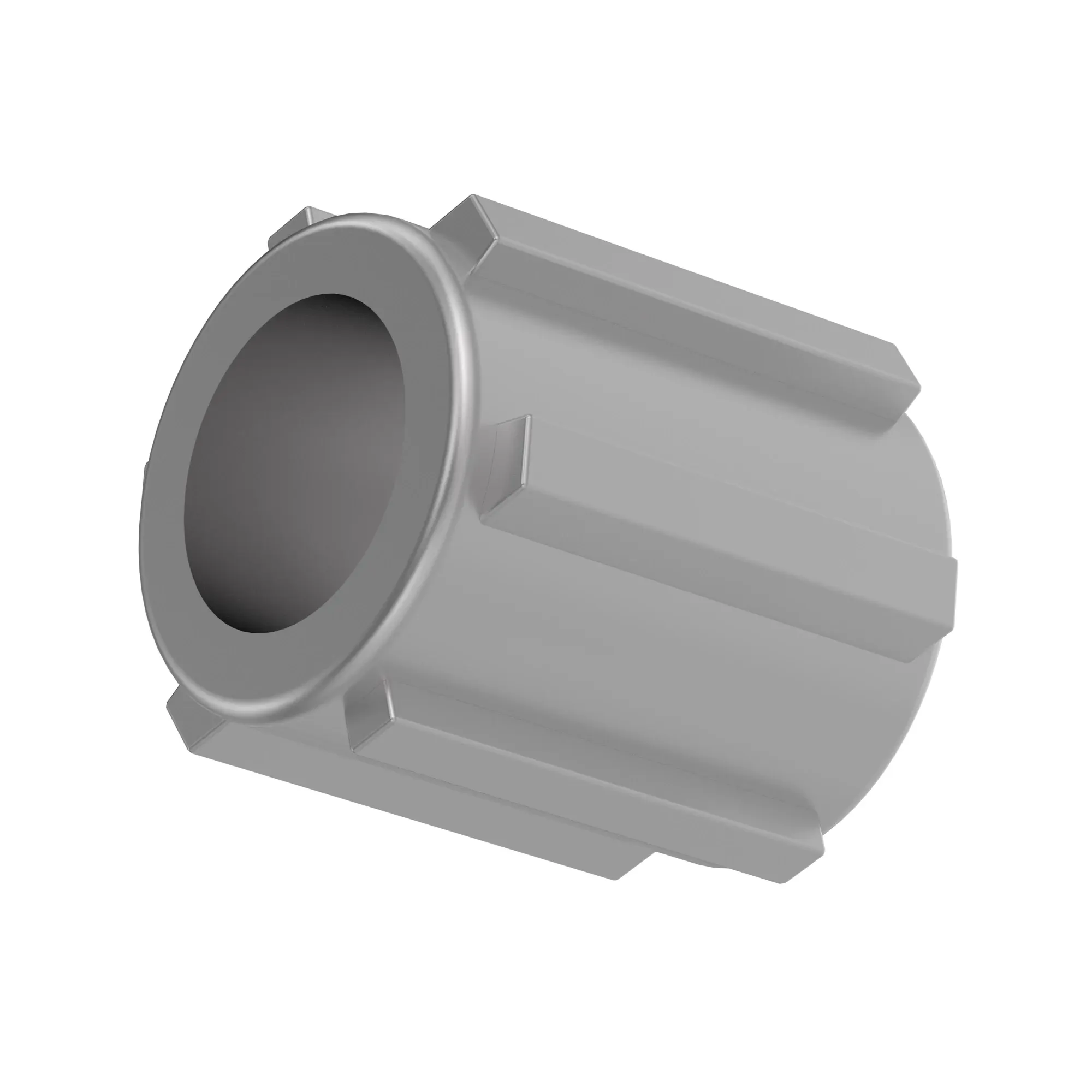 PIPE COUPLING, 1" NPT