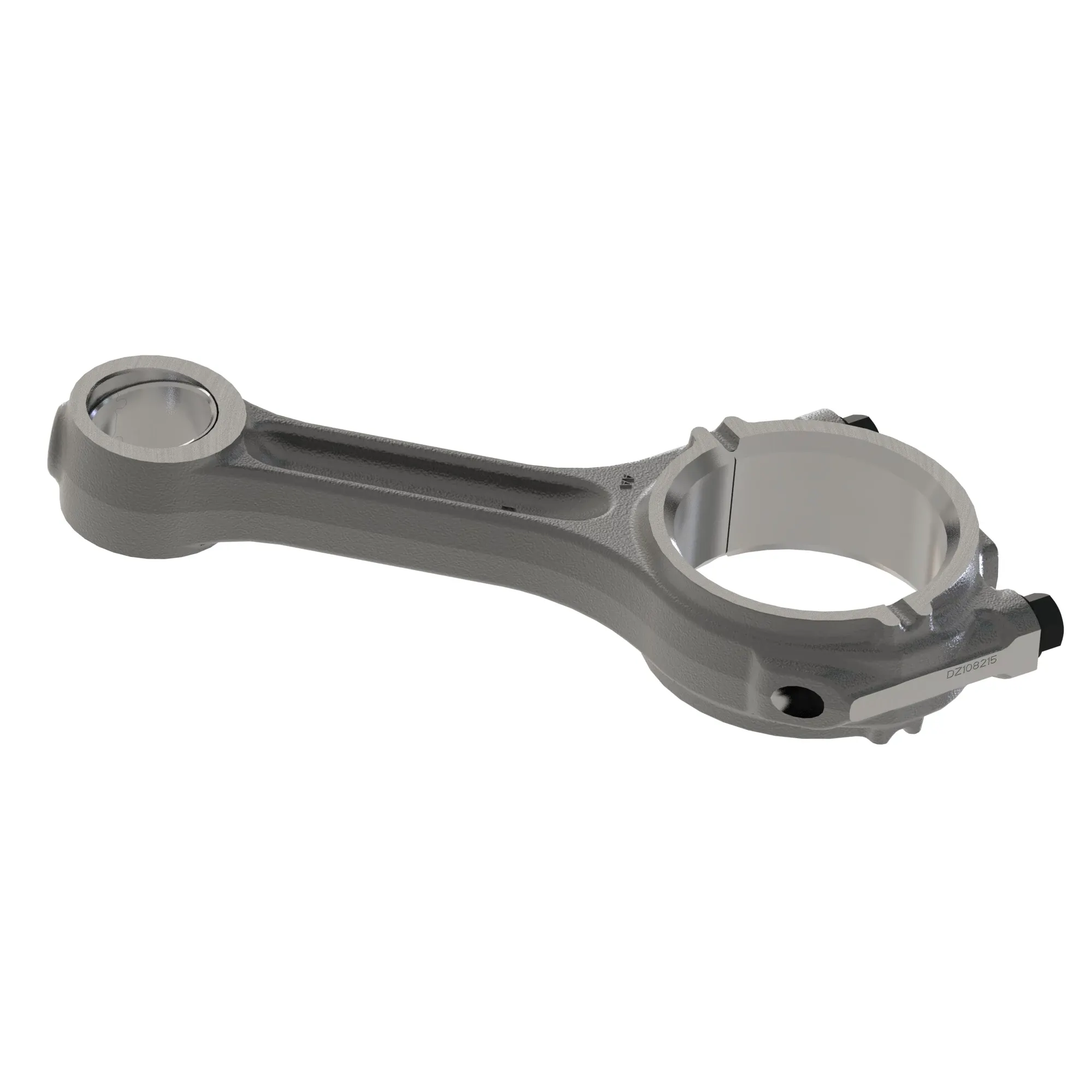 FRACTURED SPLIT TAPER STRAIGHT SMALL END CONROD