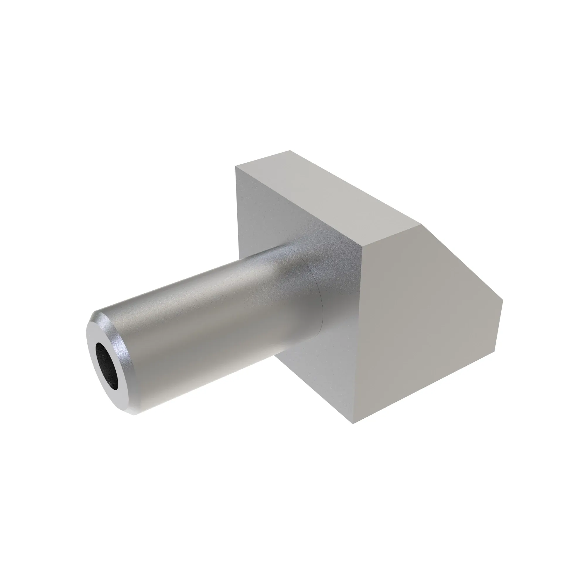 ADAPTER-45 DEG ELBOW