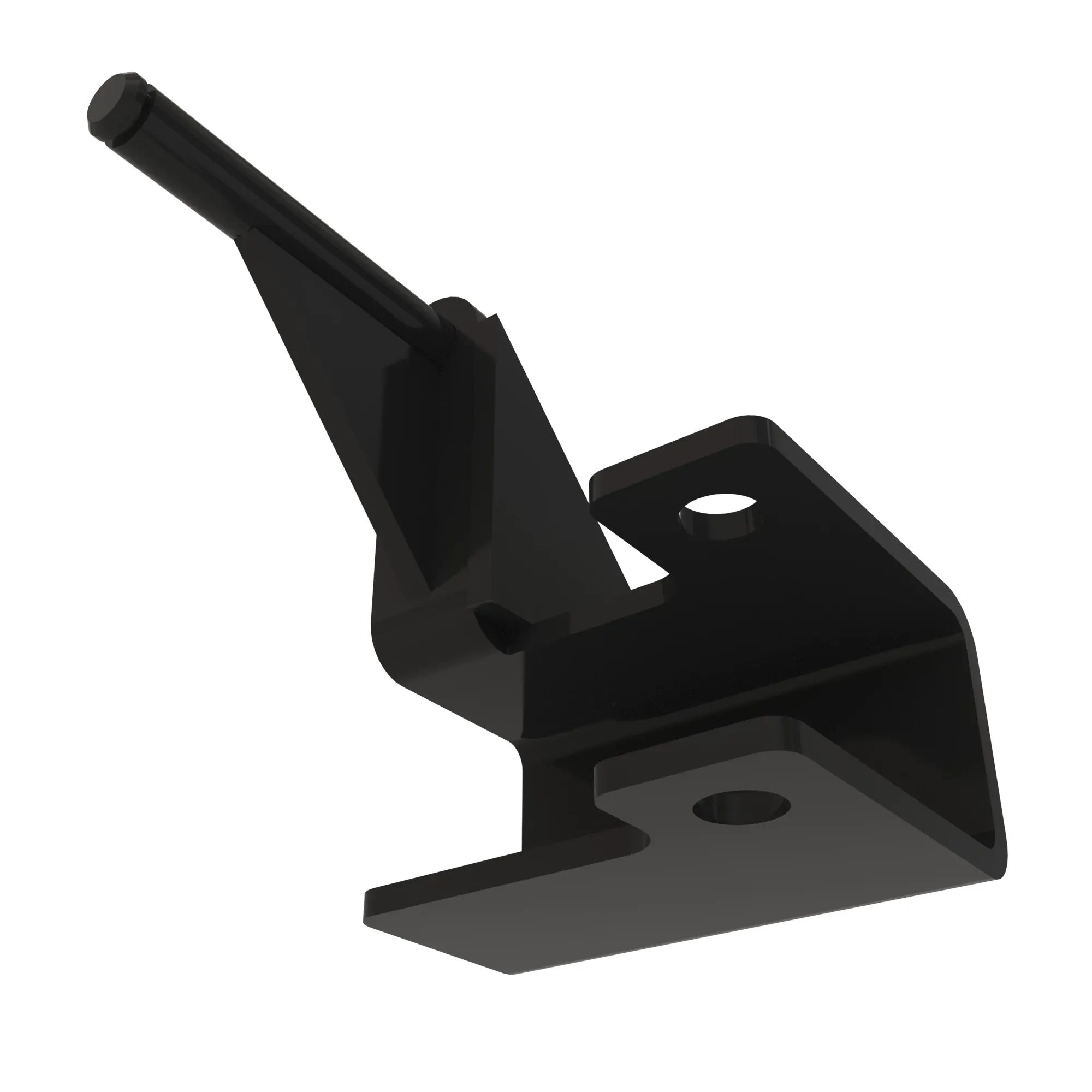 BRACKET, SHOCK