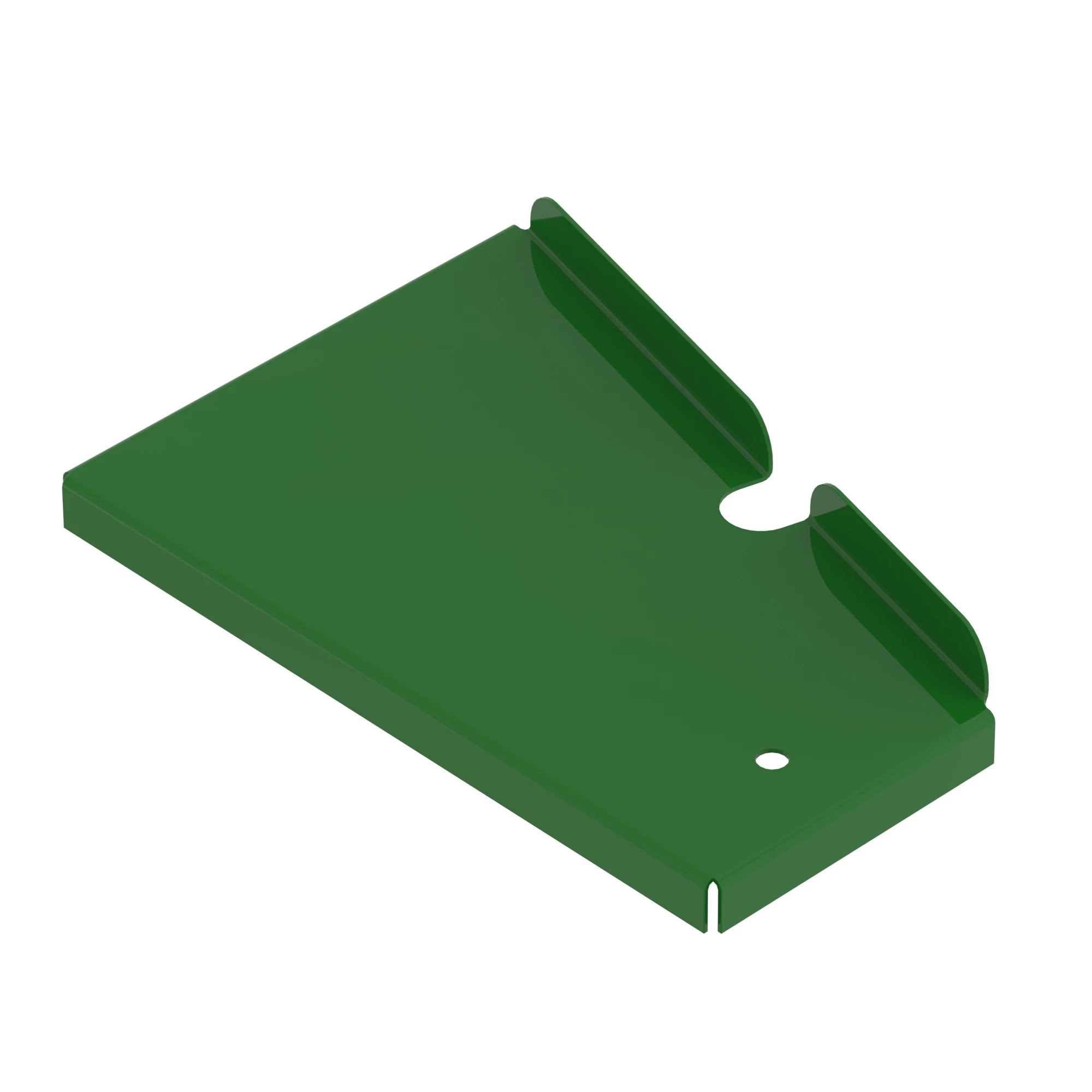 John Deere Chassis Panel, Right Side - R227637