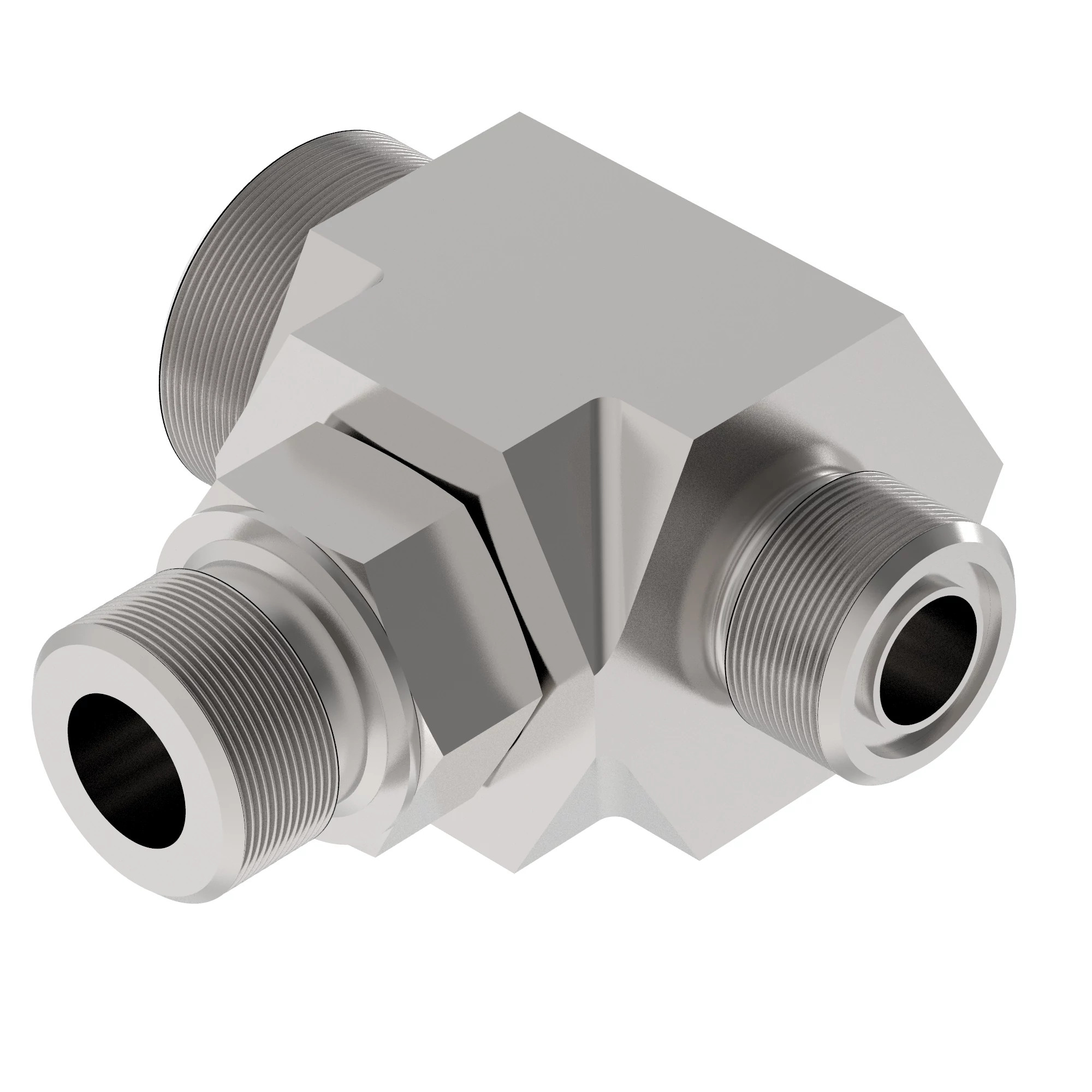 ADJ STUD BRANCH TEE (SDBT), ORFS