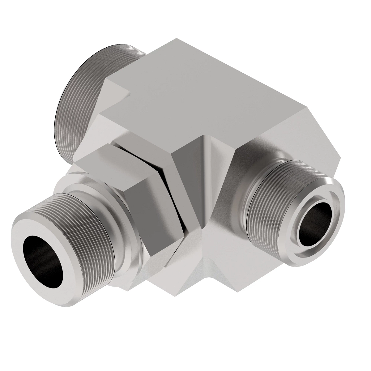 Adj Stud Branch Tee (Sdbt), ORFS