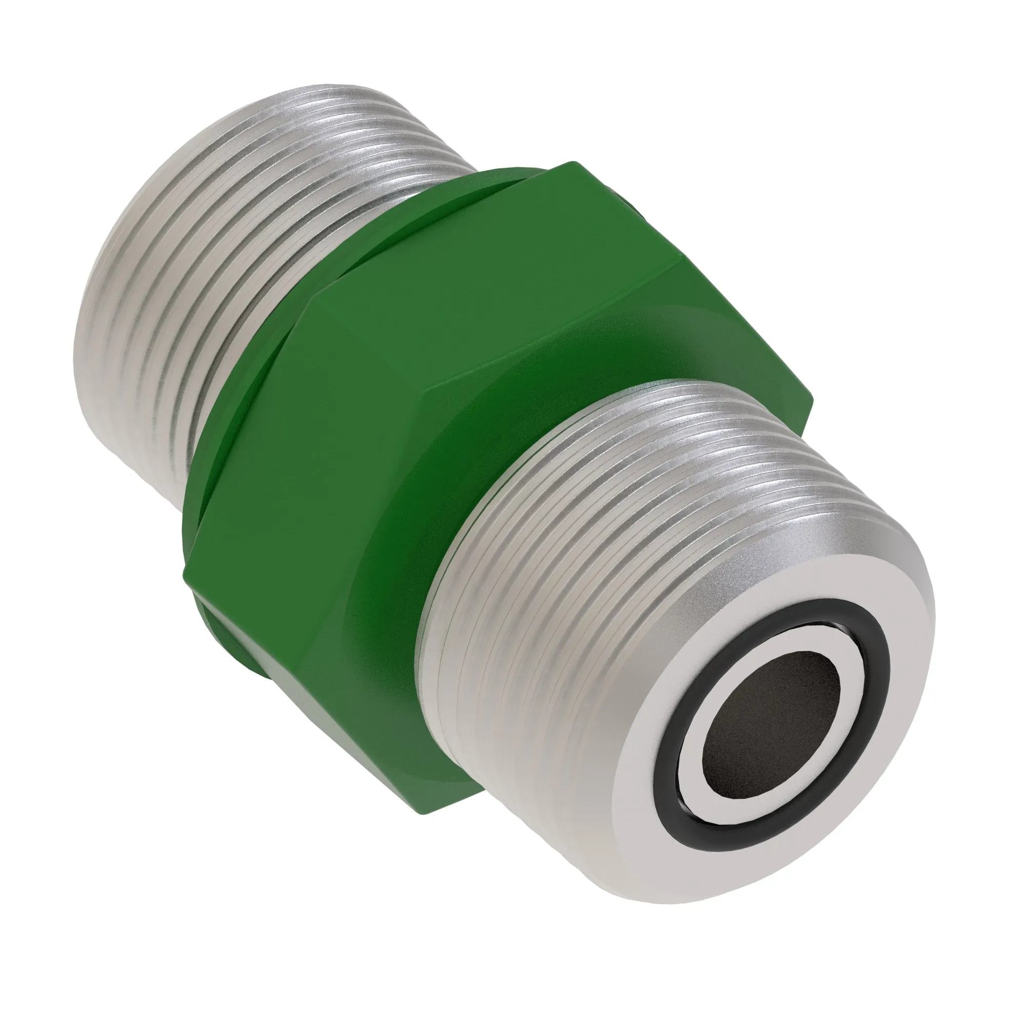 John Deere Straight Male Fitting - AT511358