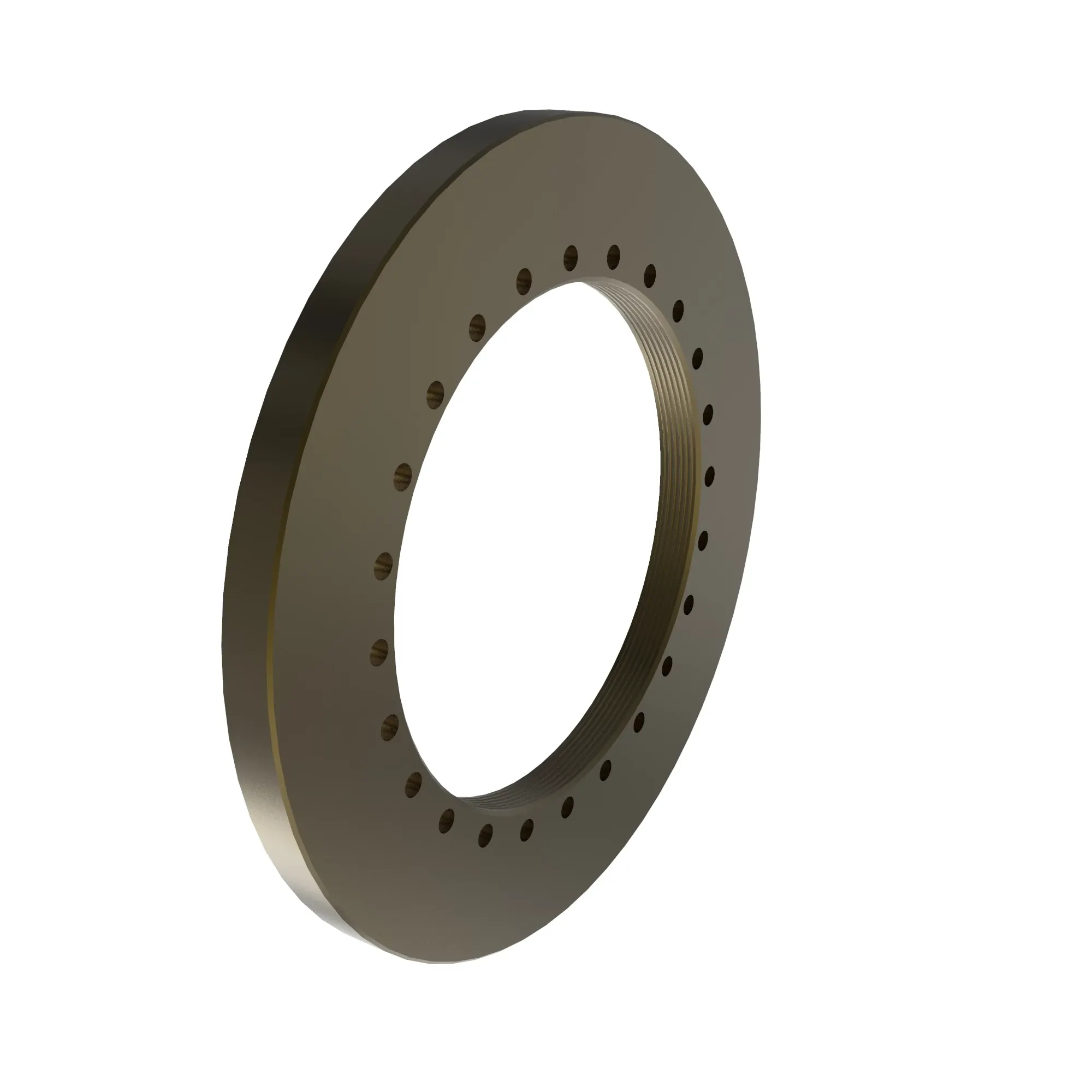 NUT, LOCK, OSCIL., B30D