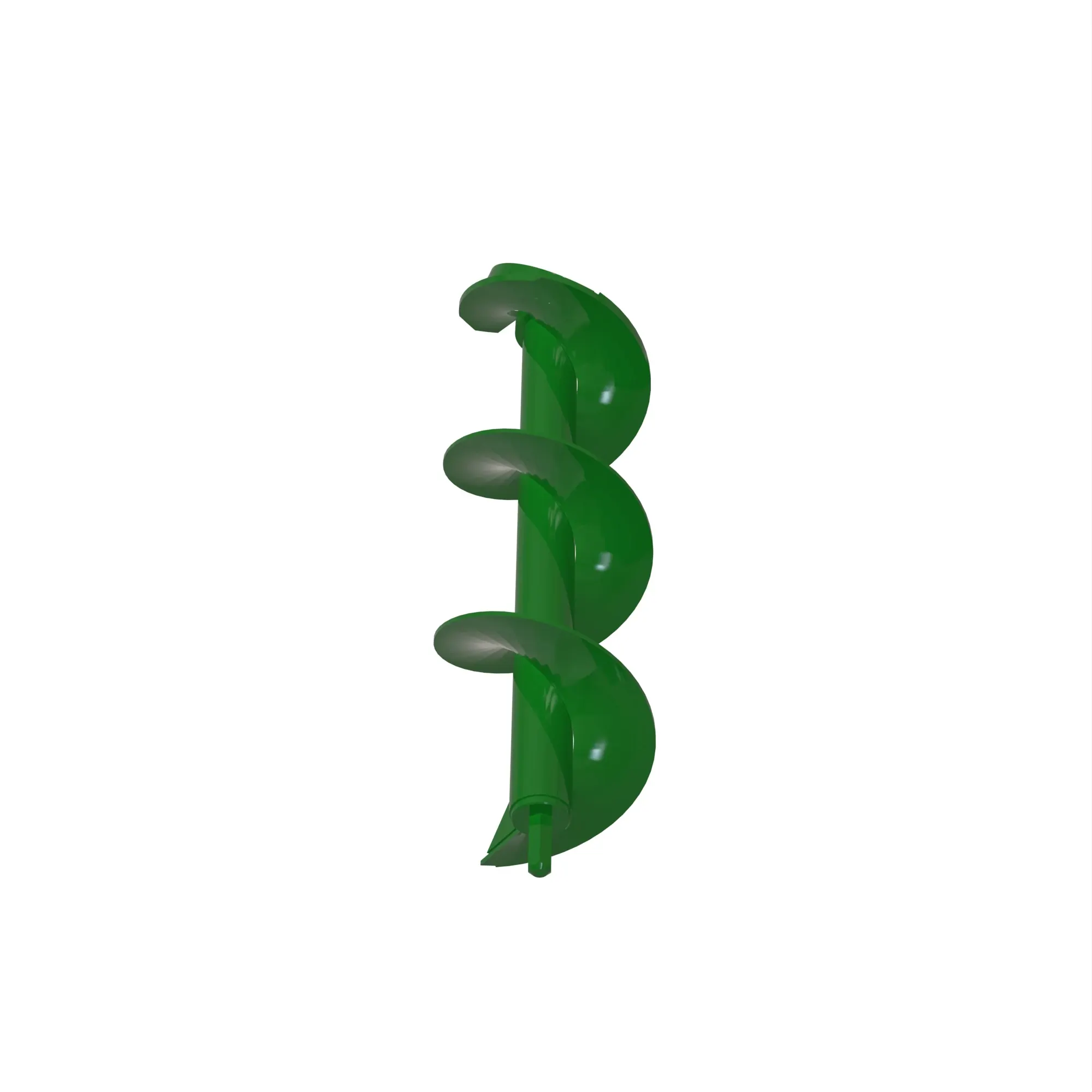 John Deere Outer Auger Assembly - AXE63805