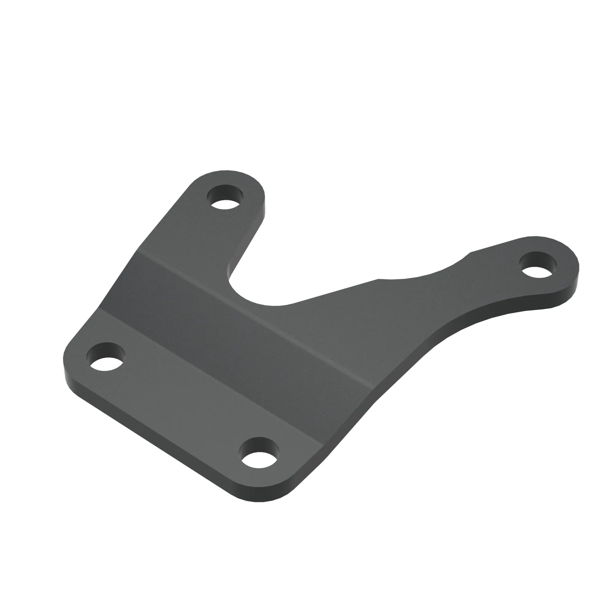 John Deere Steering Valve Support - R131366