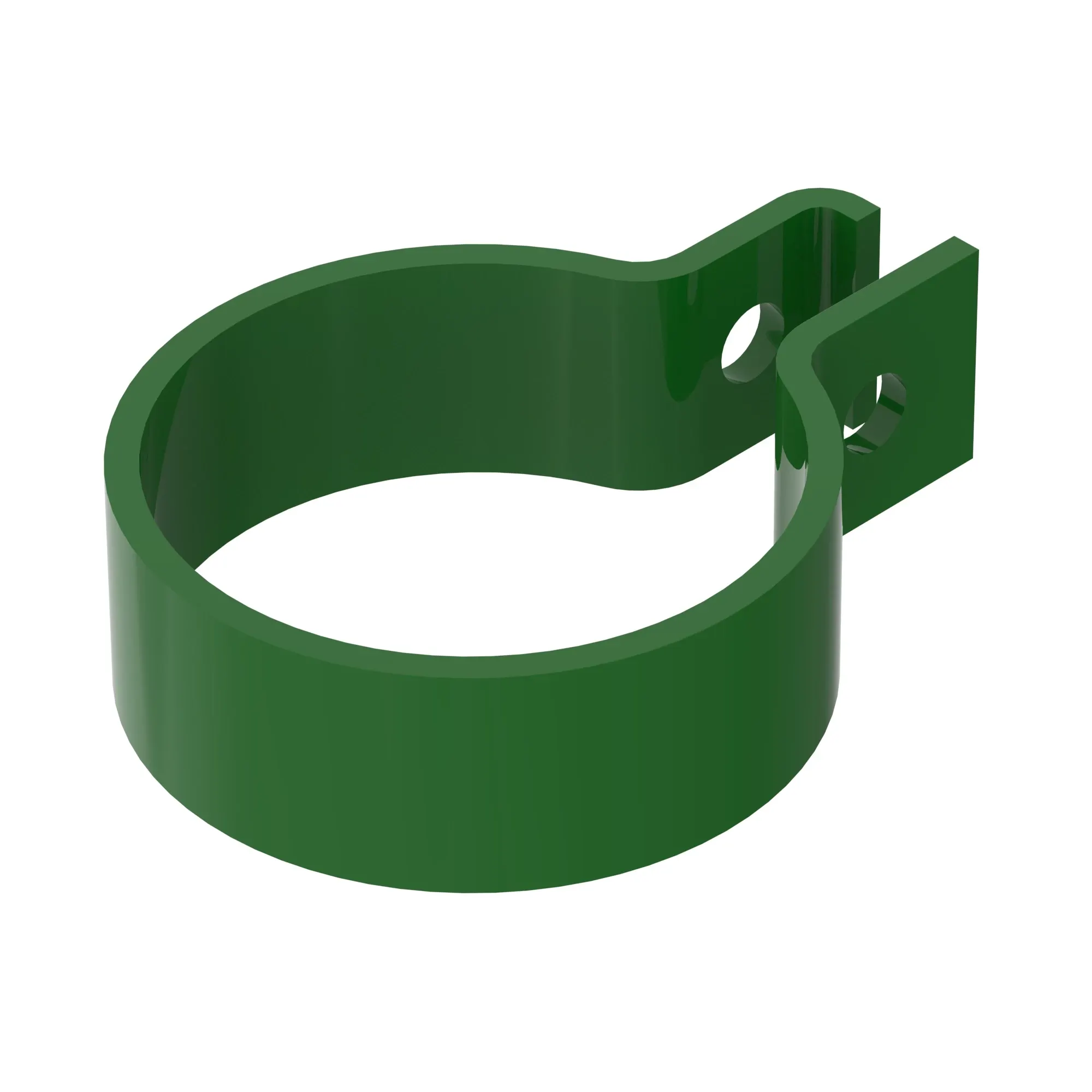 John Deere Muffler Clamp - HXE53021