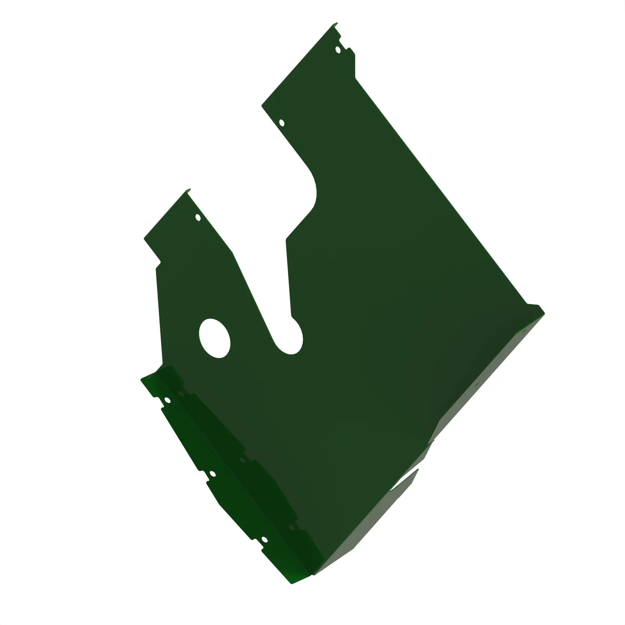 COVER, ENGINE