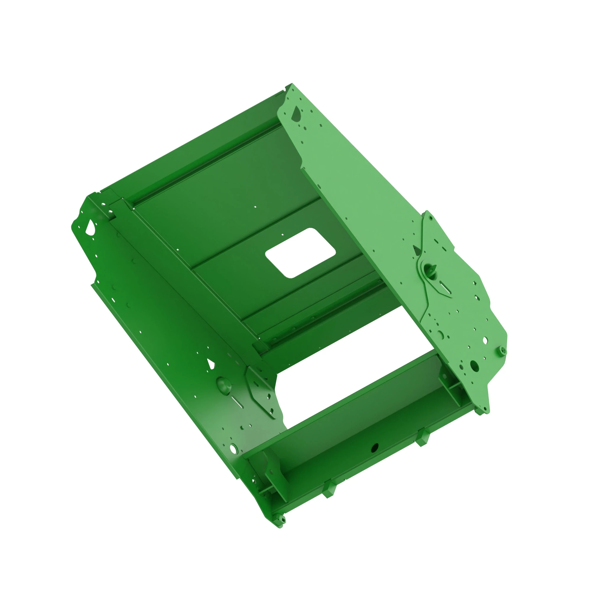 MAIN FRAME, FH FRAME