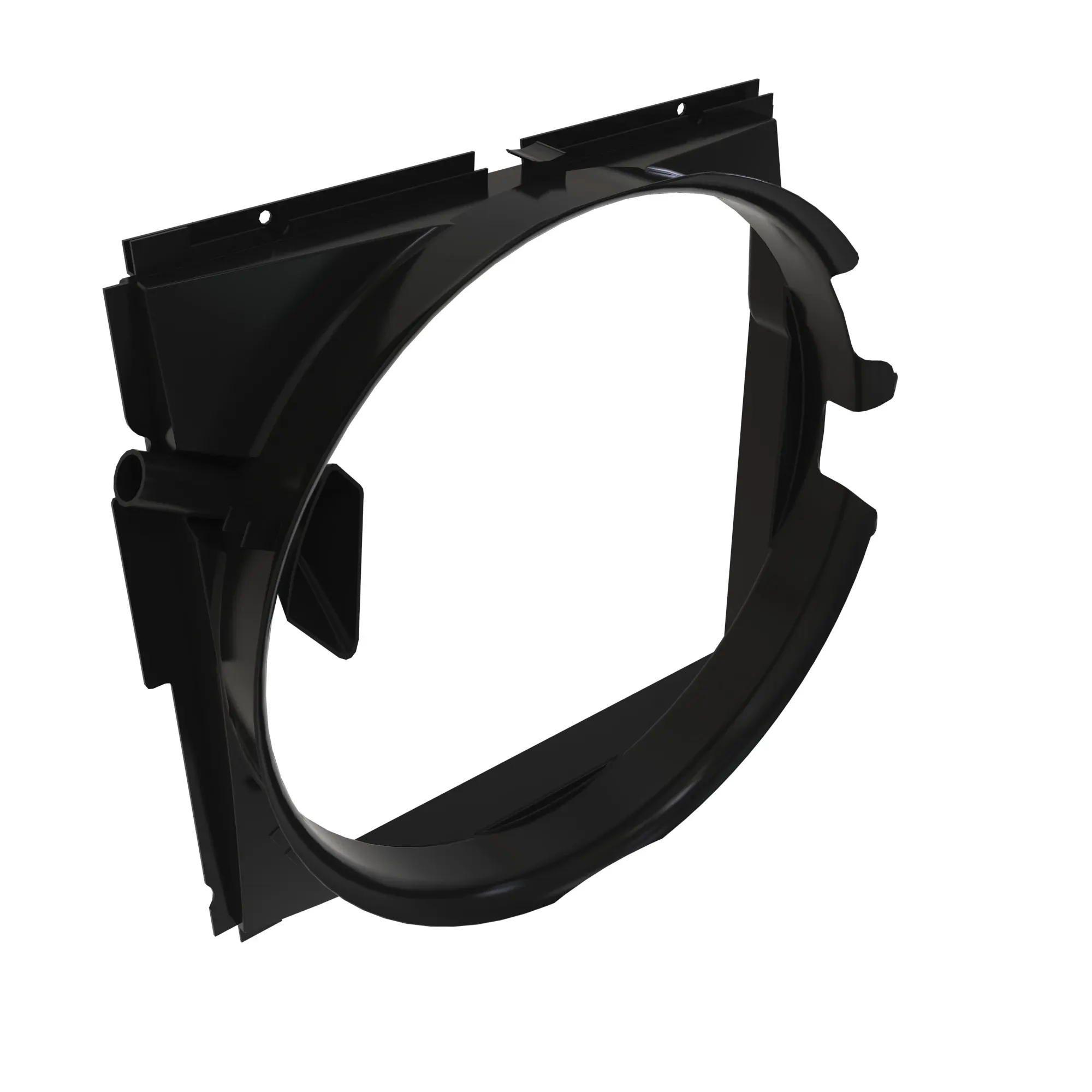 John Deere Radiator Fan Shroud - L176300