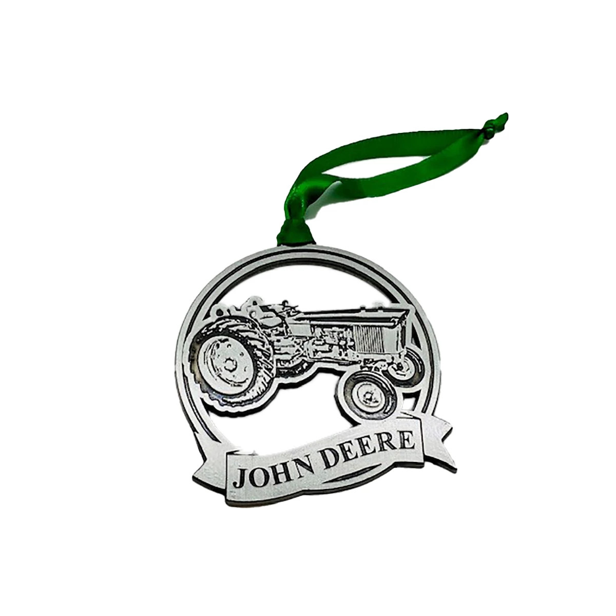 "Antique Tractor Ornament"