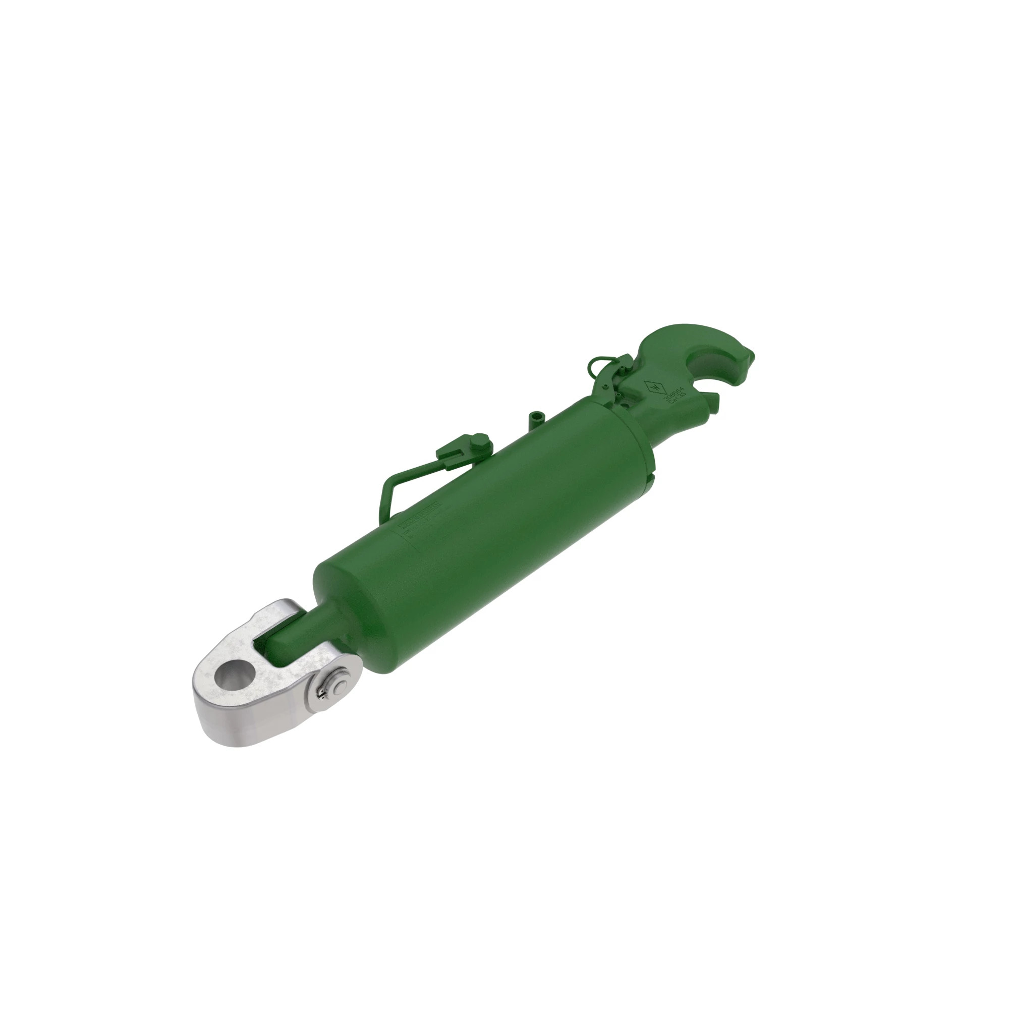 ⚙️ AL175551: Enganche central John Deere 🚜✅