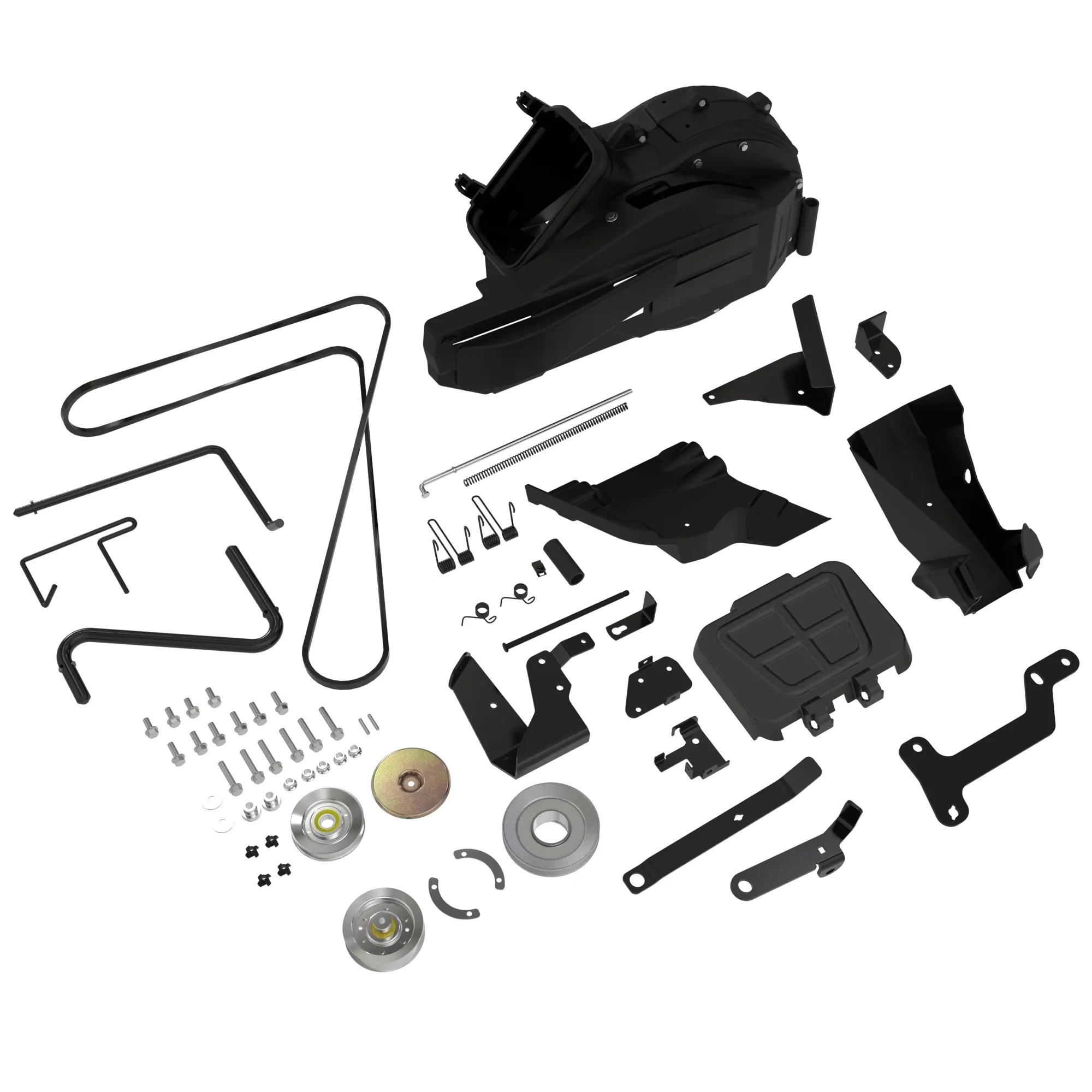 John Deere High Capacity Power Flow™ Blower Kit - BG20769
