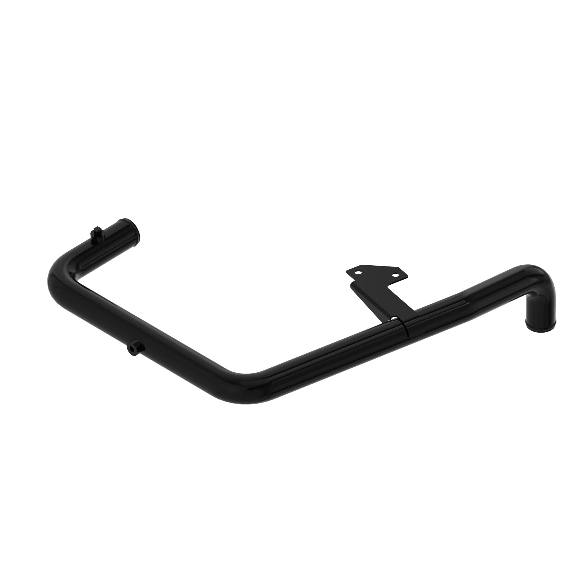 John Deere Water Pump to Thermostat Cover Tube - DZ109497