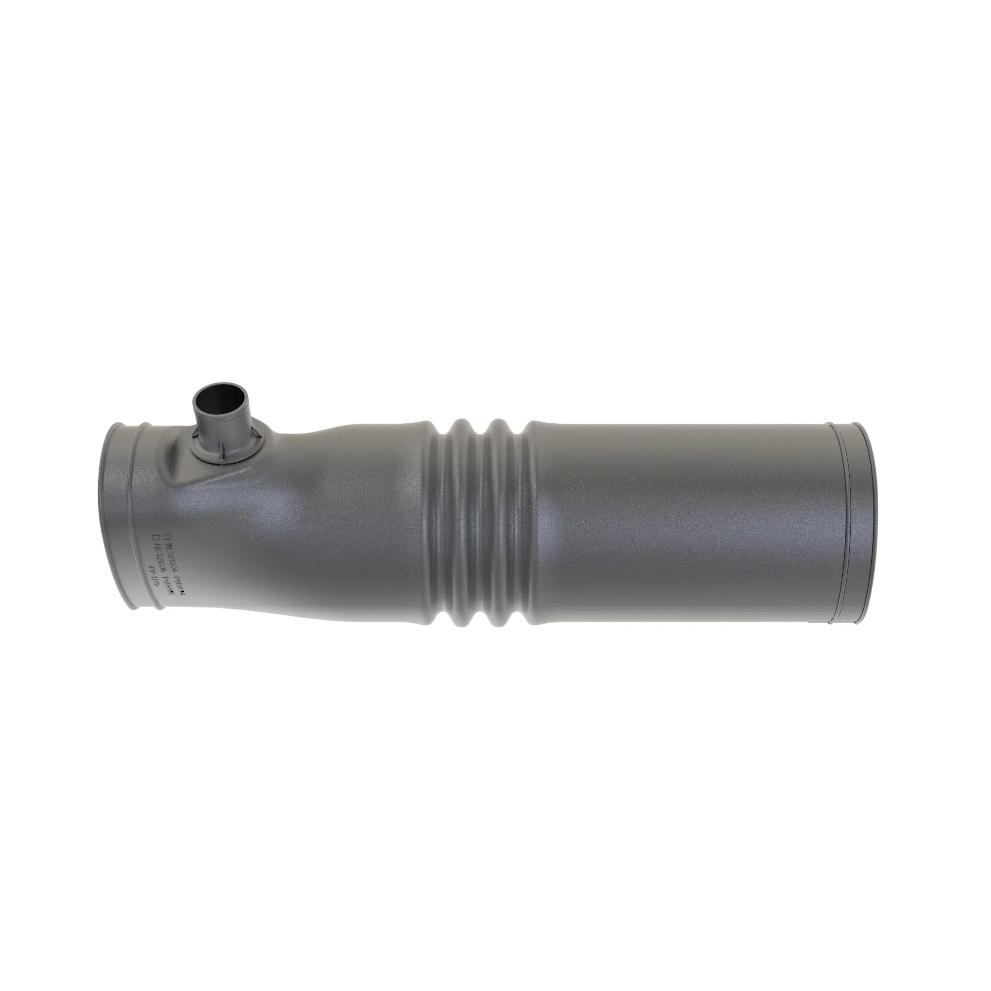 John Deere Air Intake Duct Pipe - RE321005