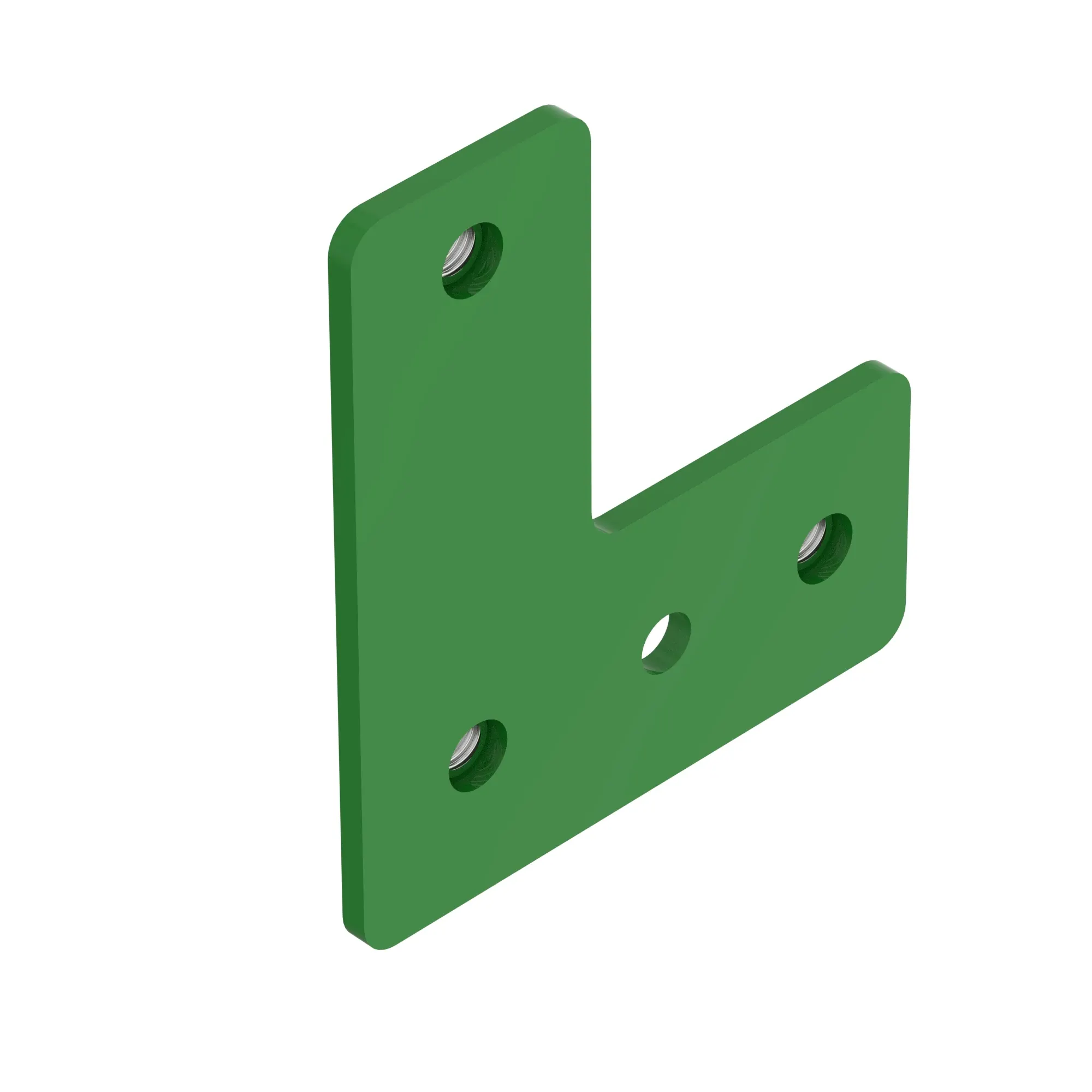 John Deere Bracket Plate - AT457664