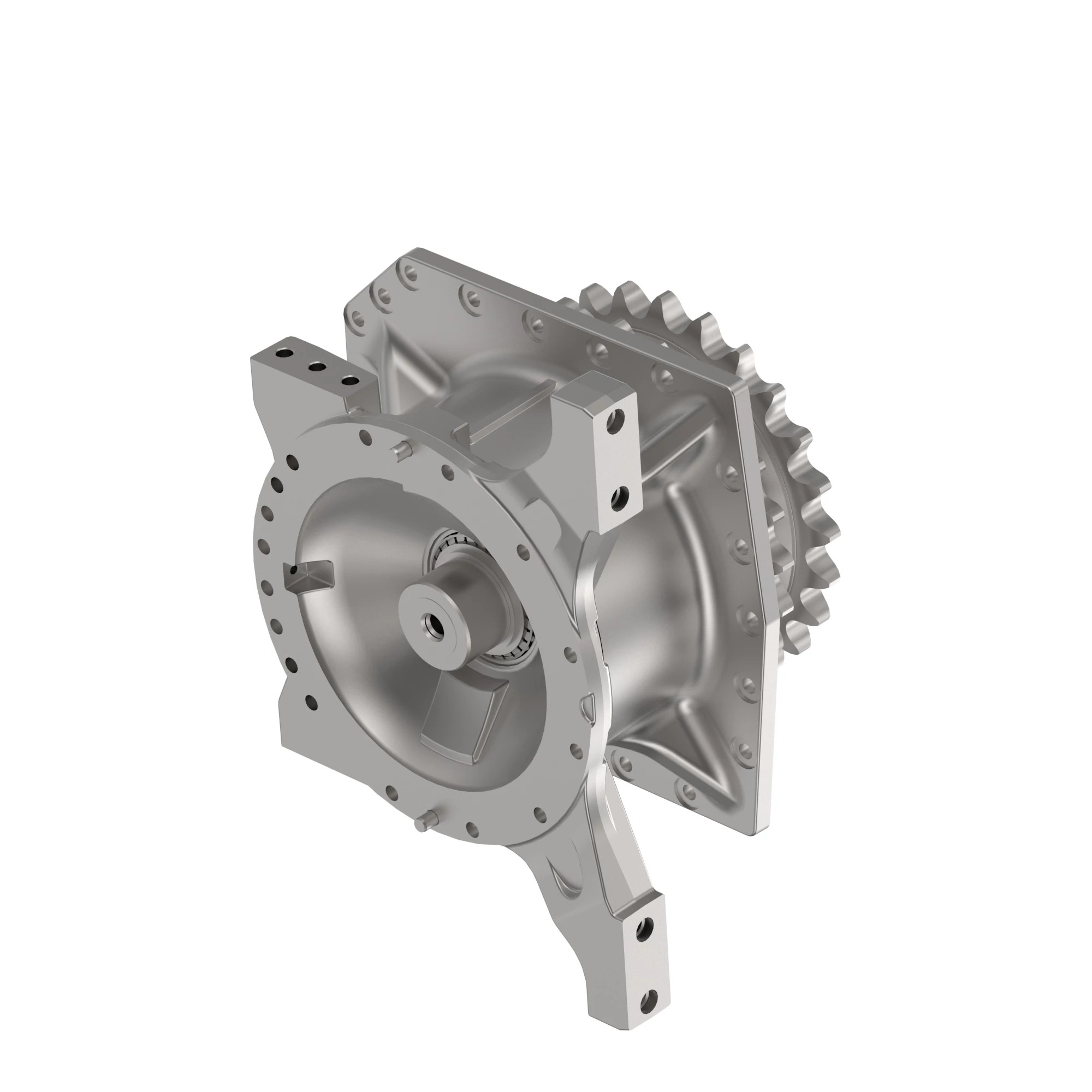 John Deere Axle Tandem Pivot - DE31640