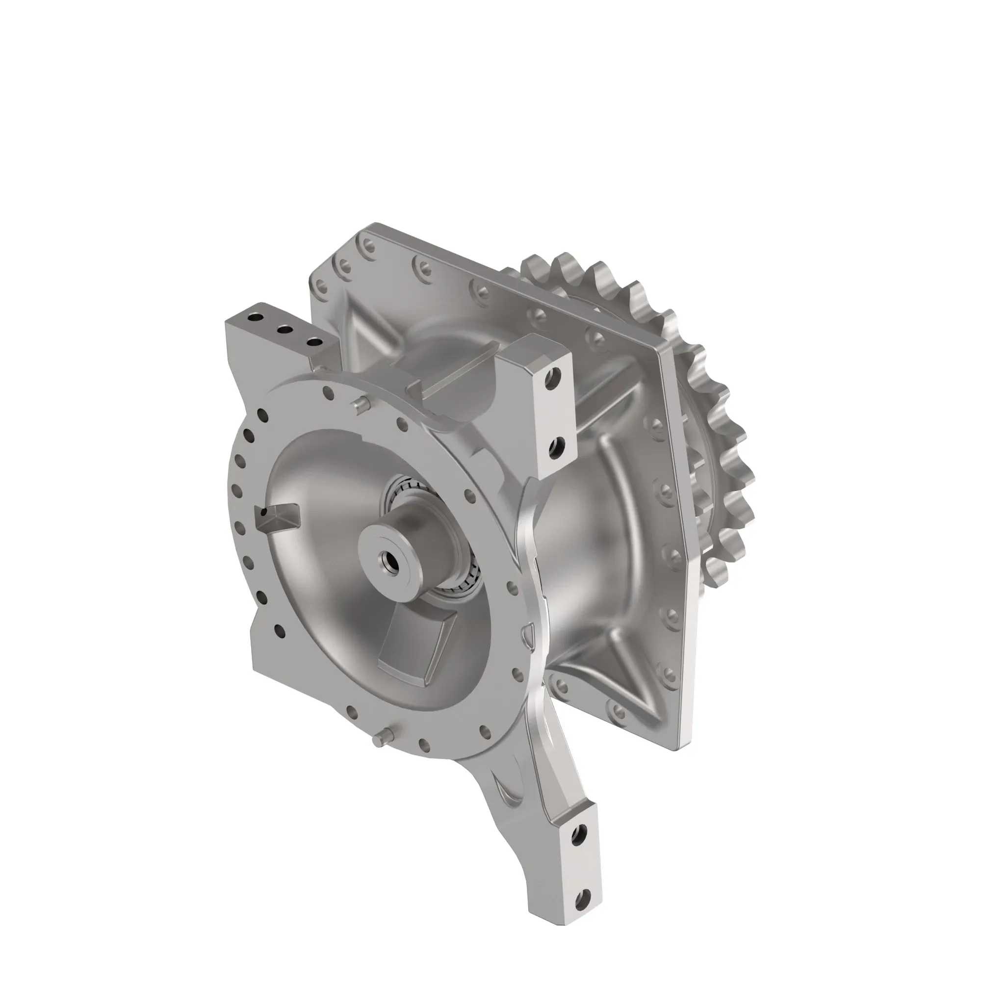 John Deere Axle Tandem Pivot - DE31640