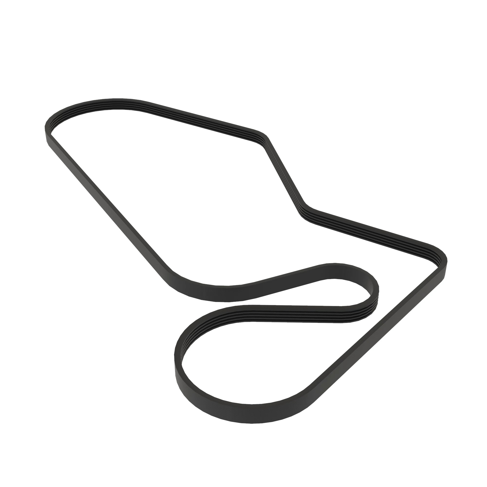 V-BELT, 8 RIB, POLY-VEE, V-Belt