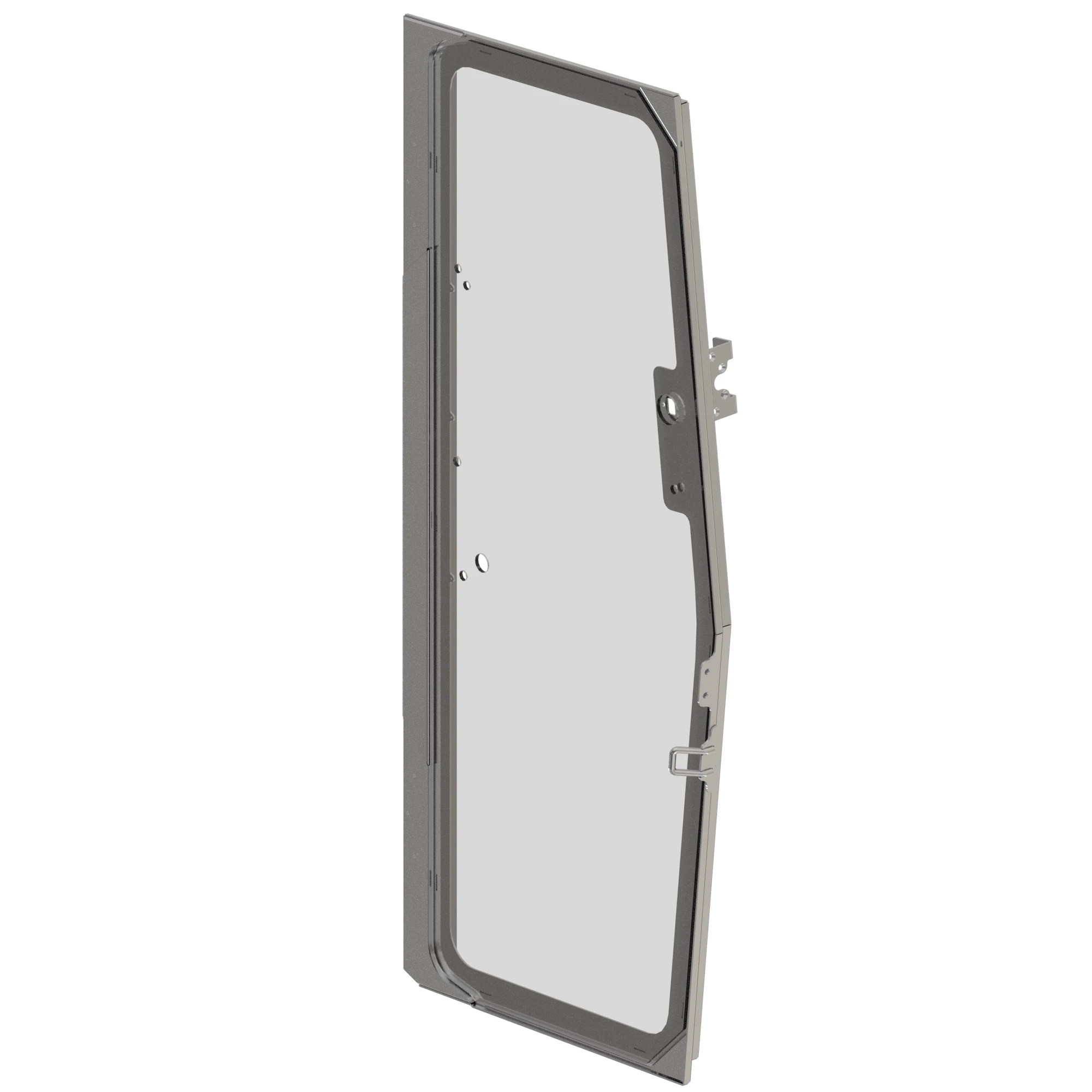 DOOR FRAME W/GLASS - RH