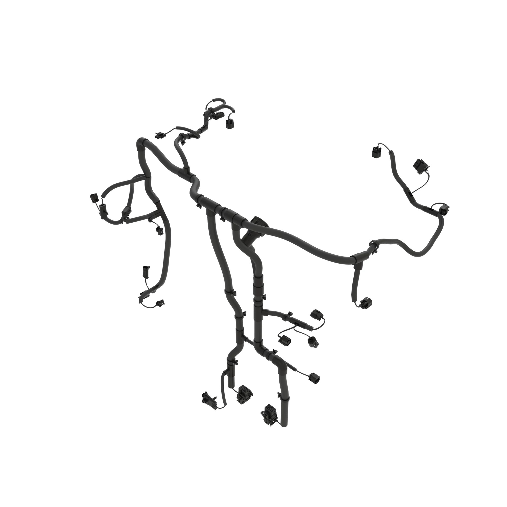 John Deere Engine Wiring Harness - AN208963