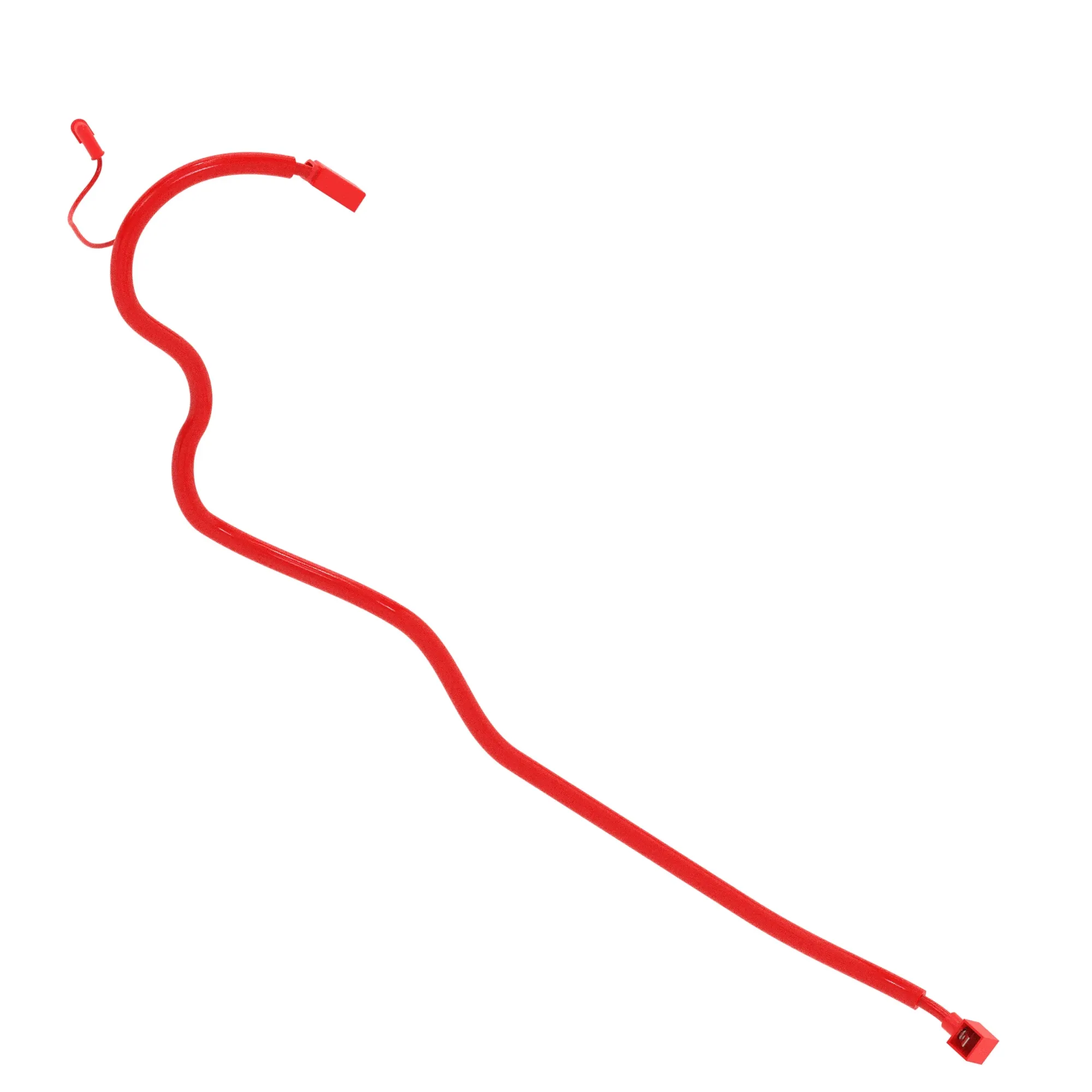 John Deere Positive Battery Cable, Length 1981 mm - AT381513