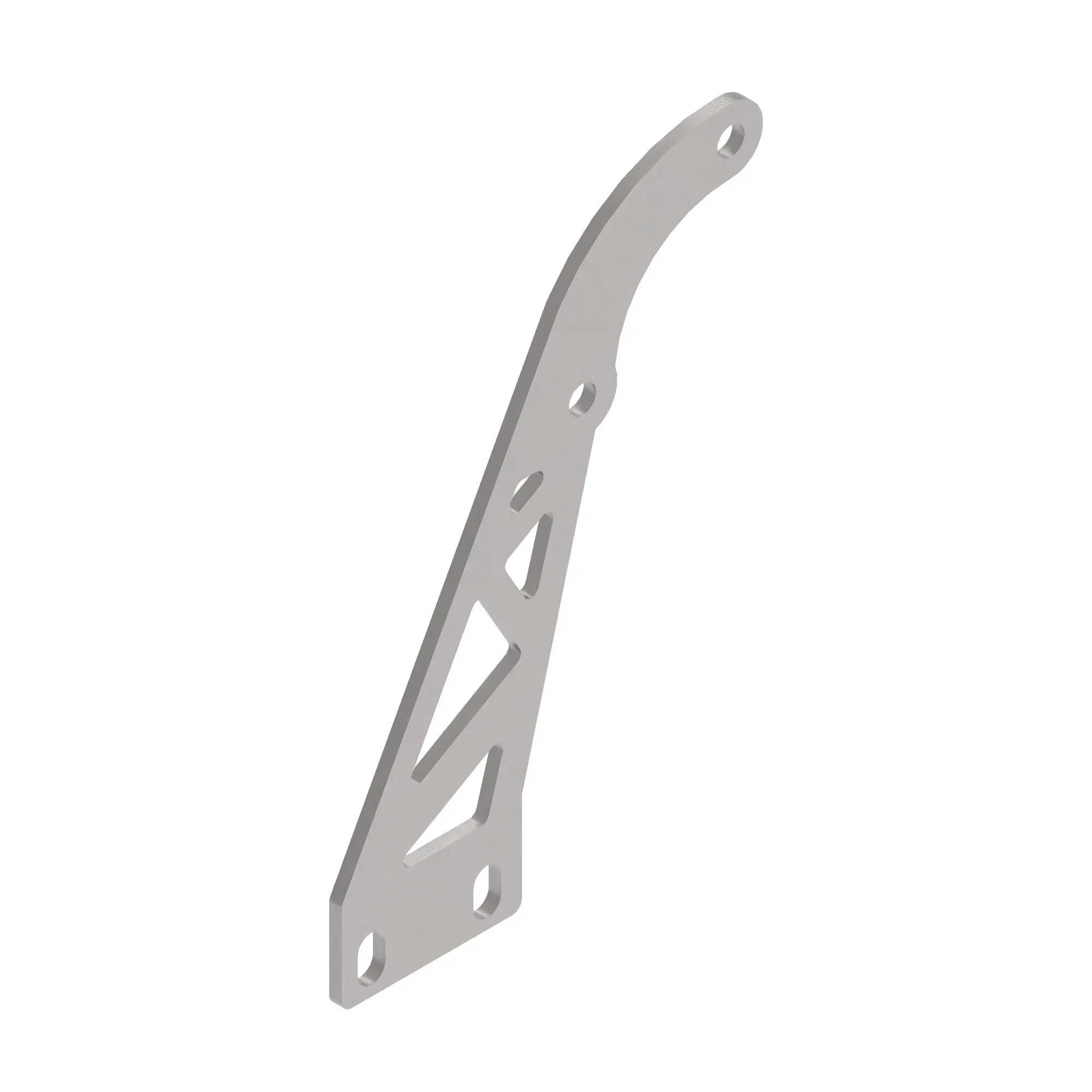 John Deere Muffler Gas Bracket - TCU32674