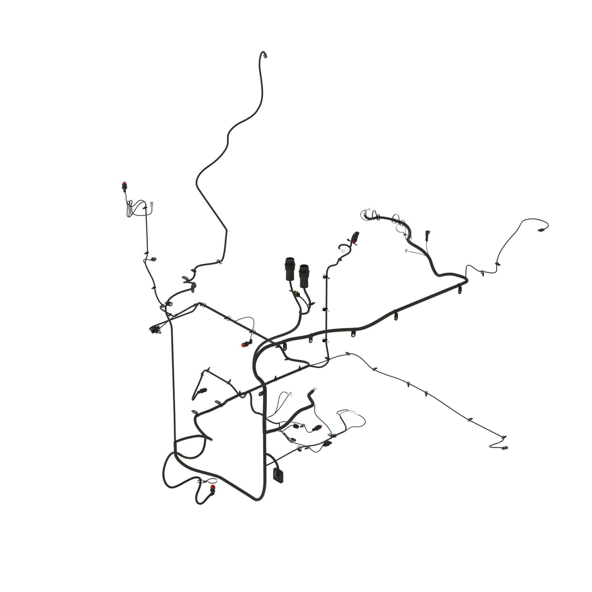 John Deere Engine Wiring Harness - AXE75269
