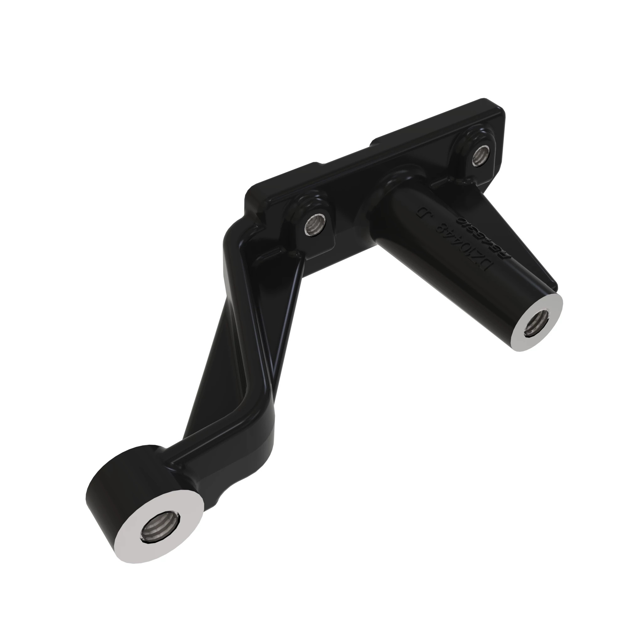 BRACKET, PRIMARY FUEL FILTER 4045 I