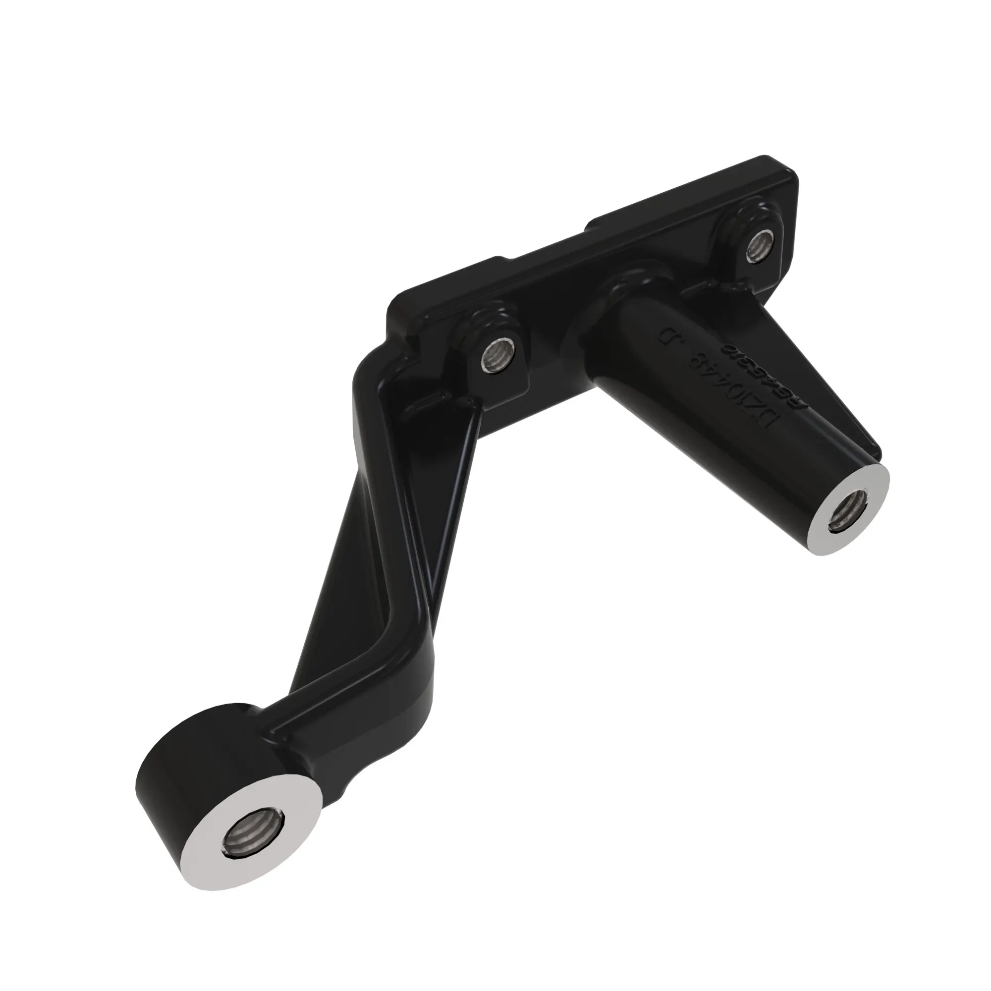 Bracket, Primary Fuel Filter 4045 I