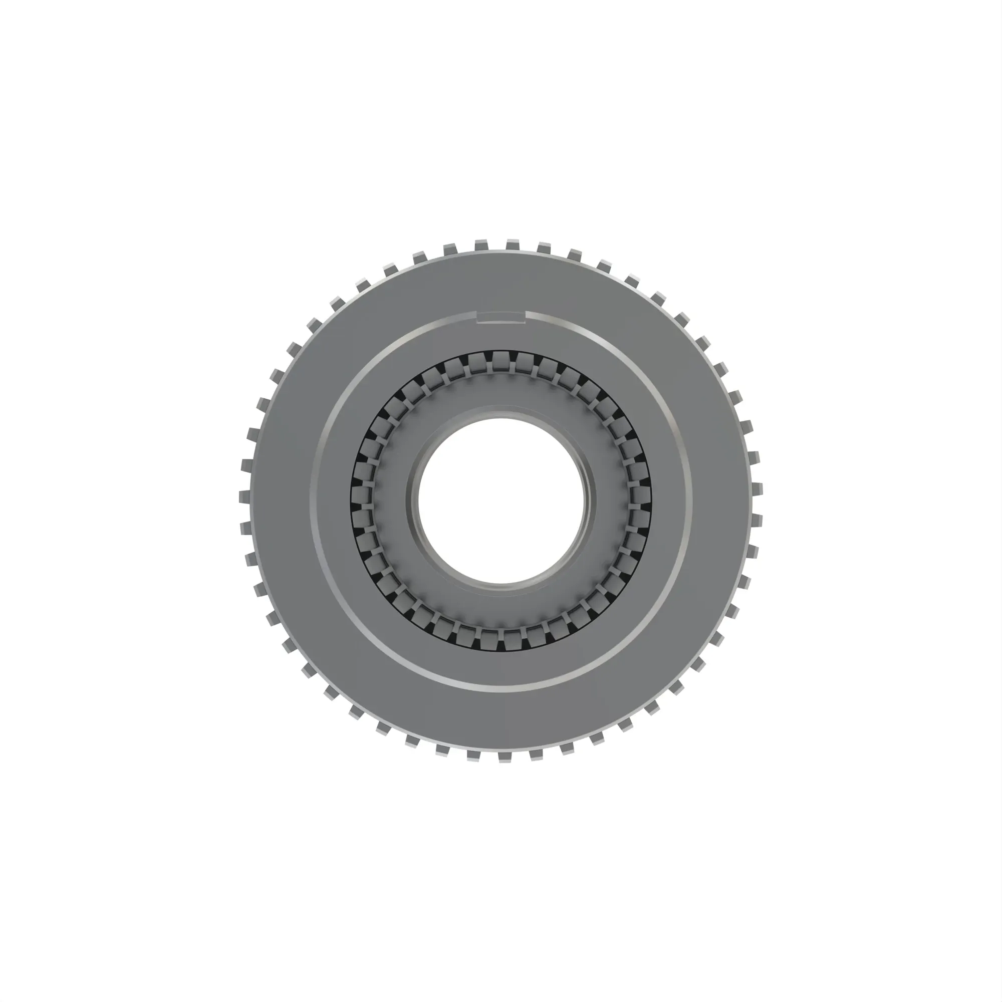 HUB, MFWD CLUTCH