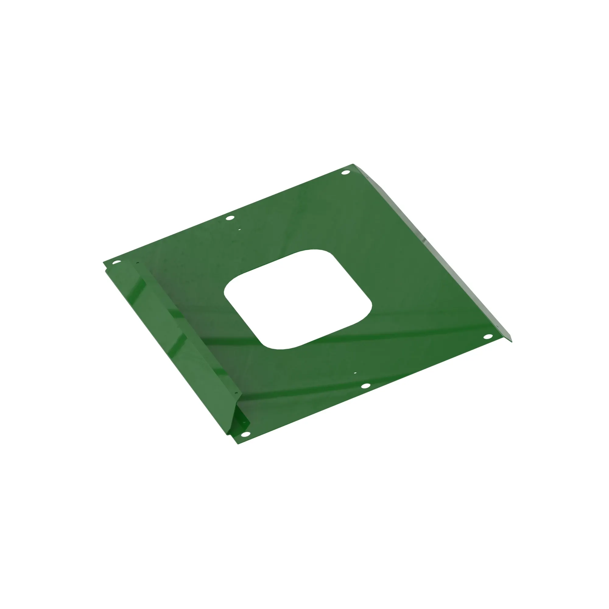 John Deere Grain Tank Extensions Panel - H237347