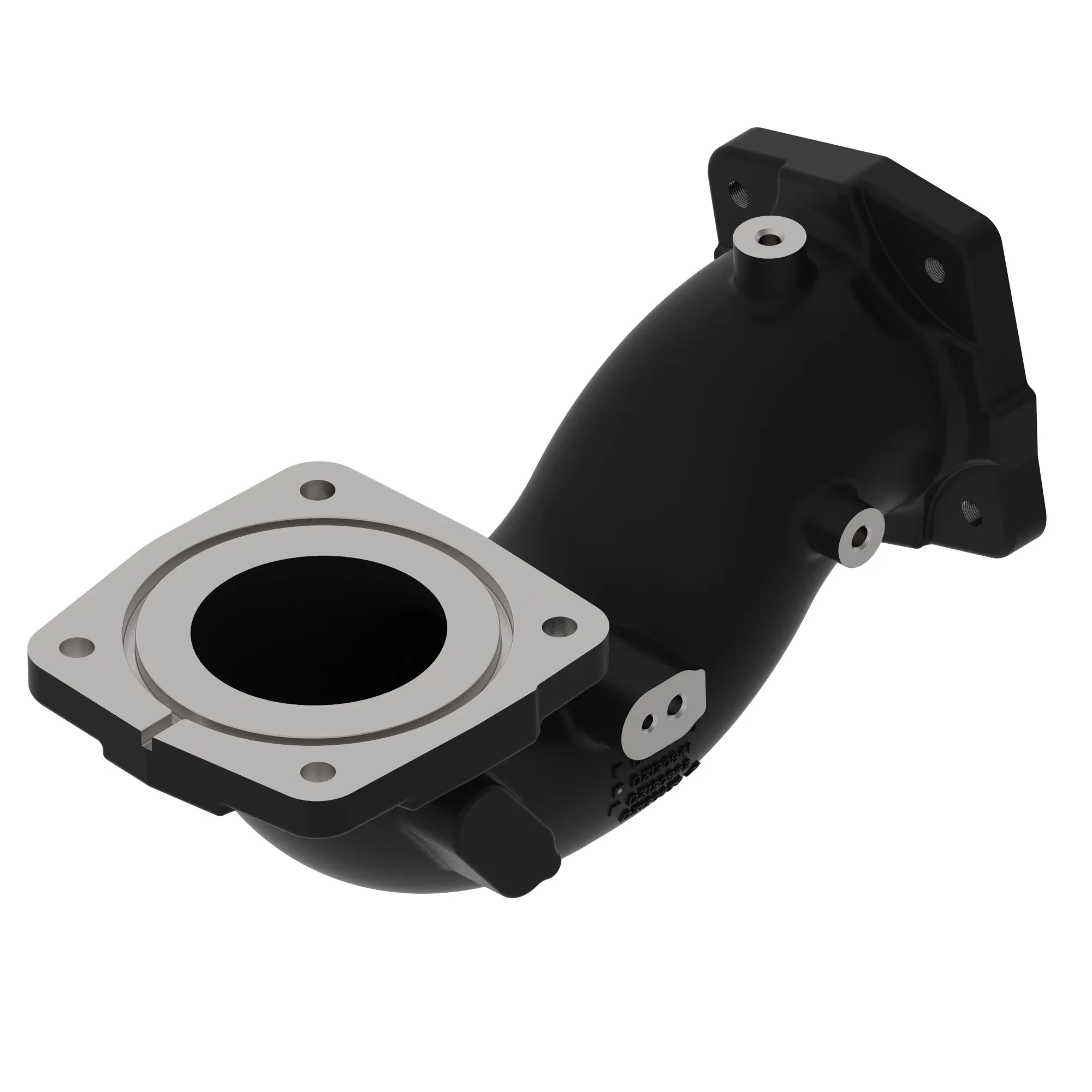 AIR INTAKE, AIR INLET ELBOW