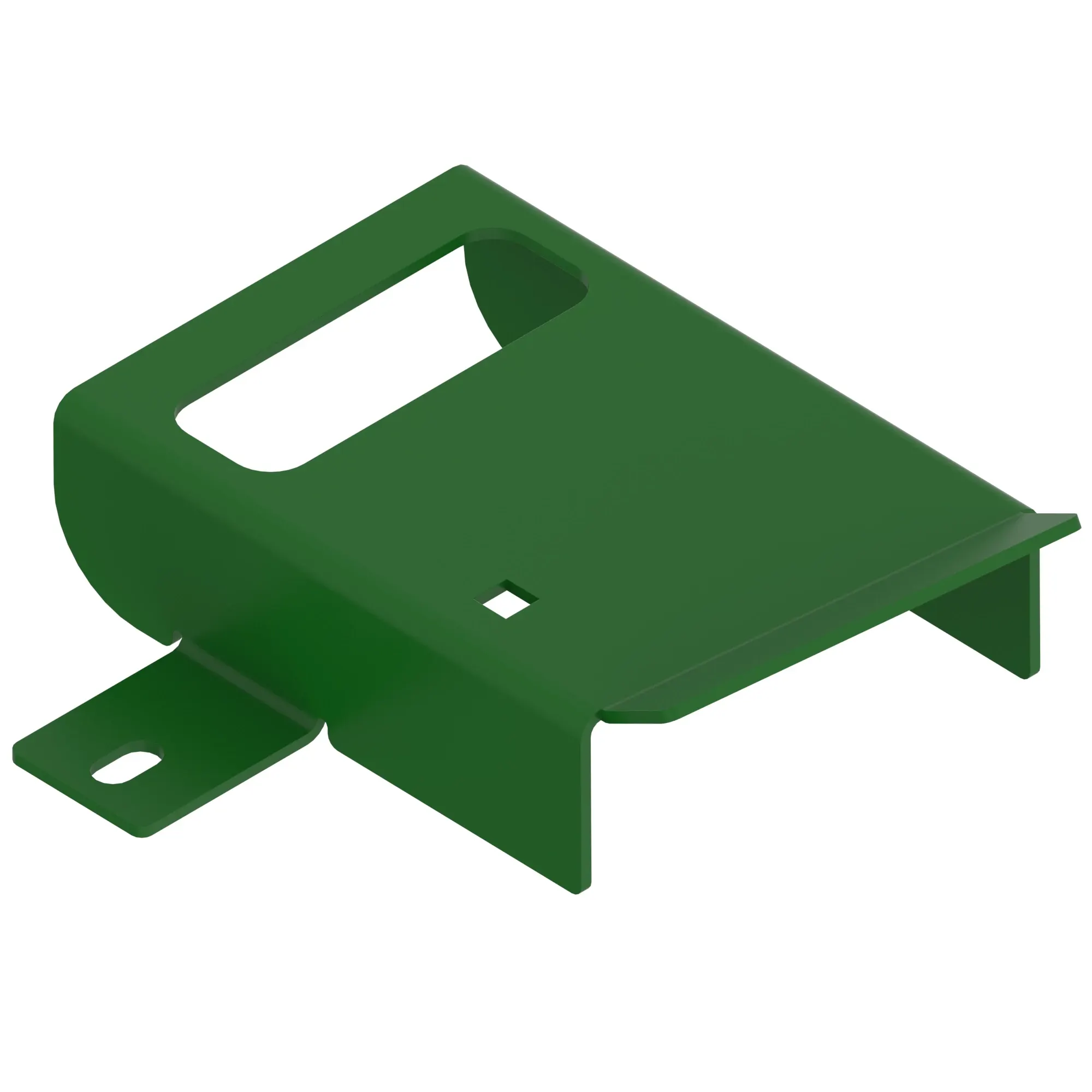 RH FH HOSE SHIELD