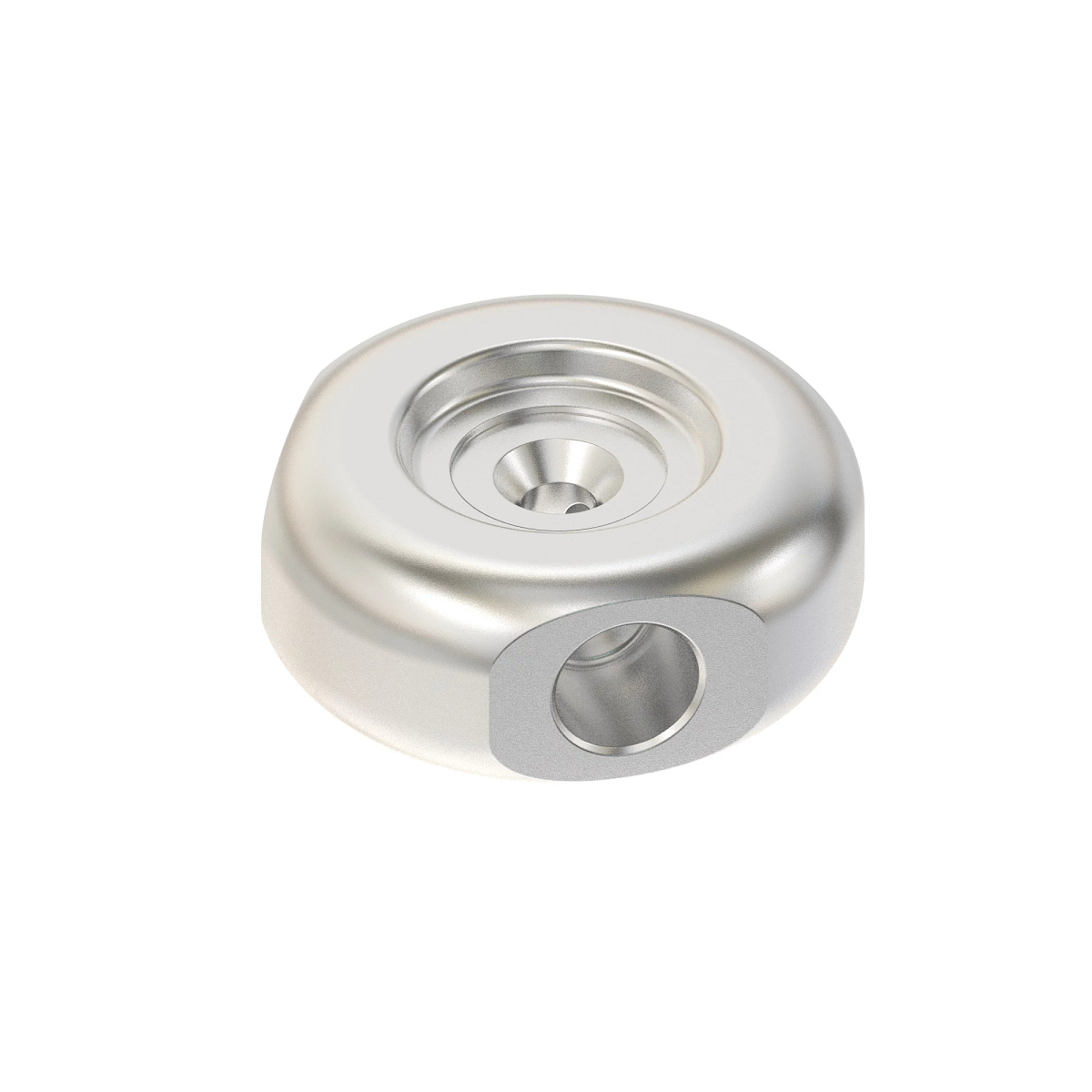 HUB, DIFFERENTIAL BEVEL PINION